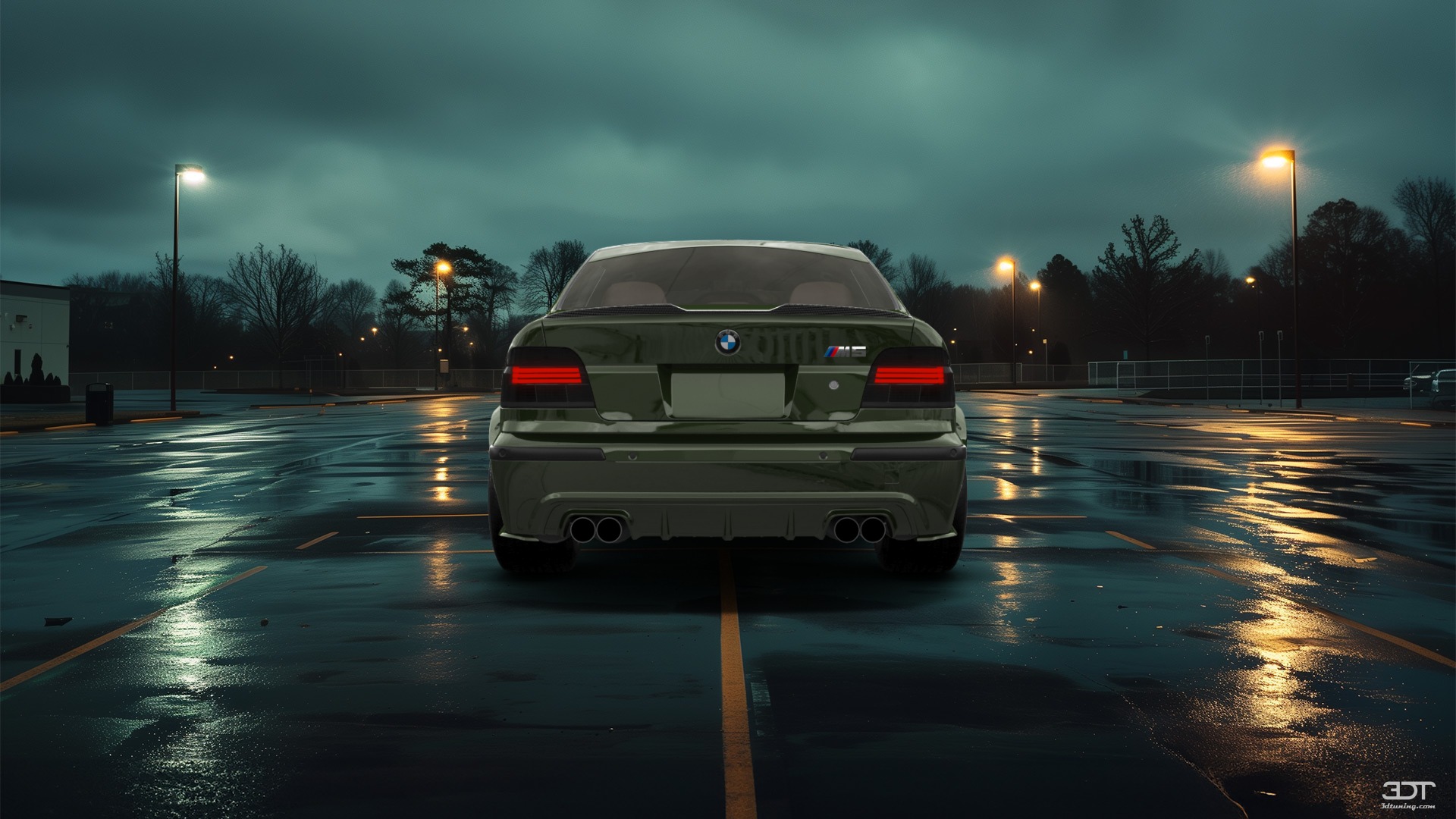 BMW 5 Series M5 Sedan 2003