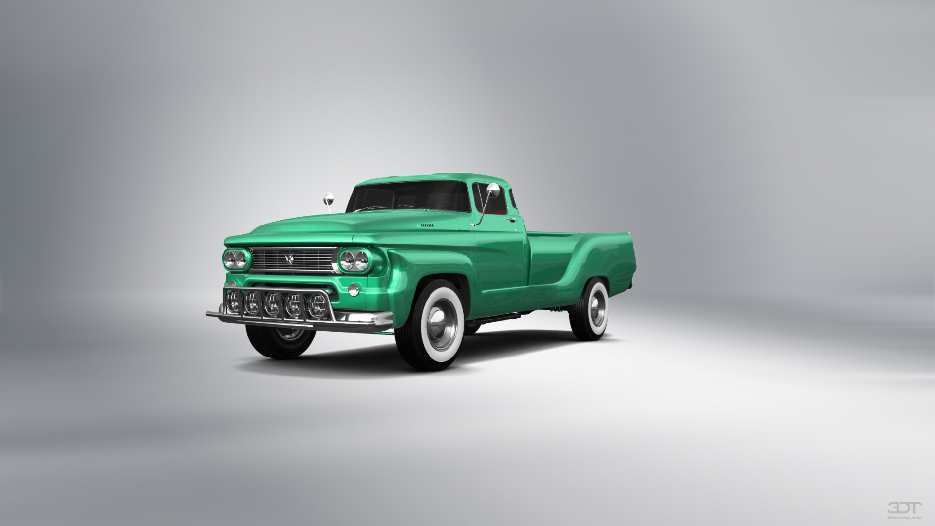 Dodge C series 2 Door pickup truck 1958