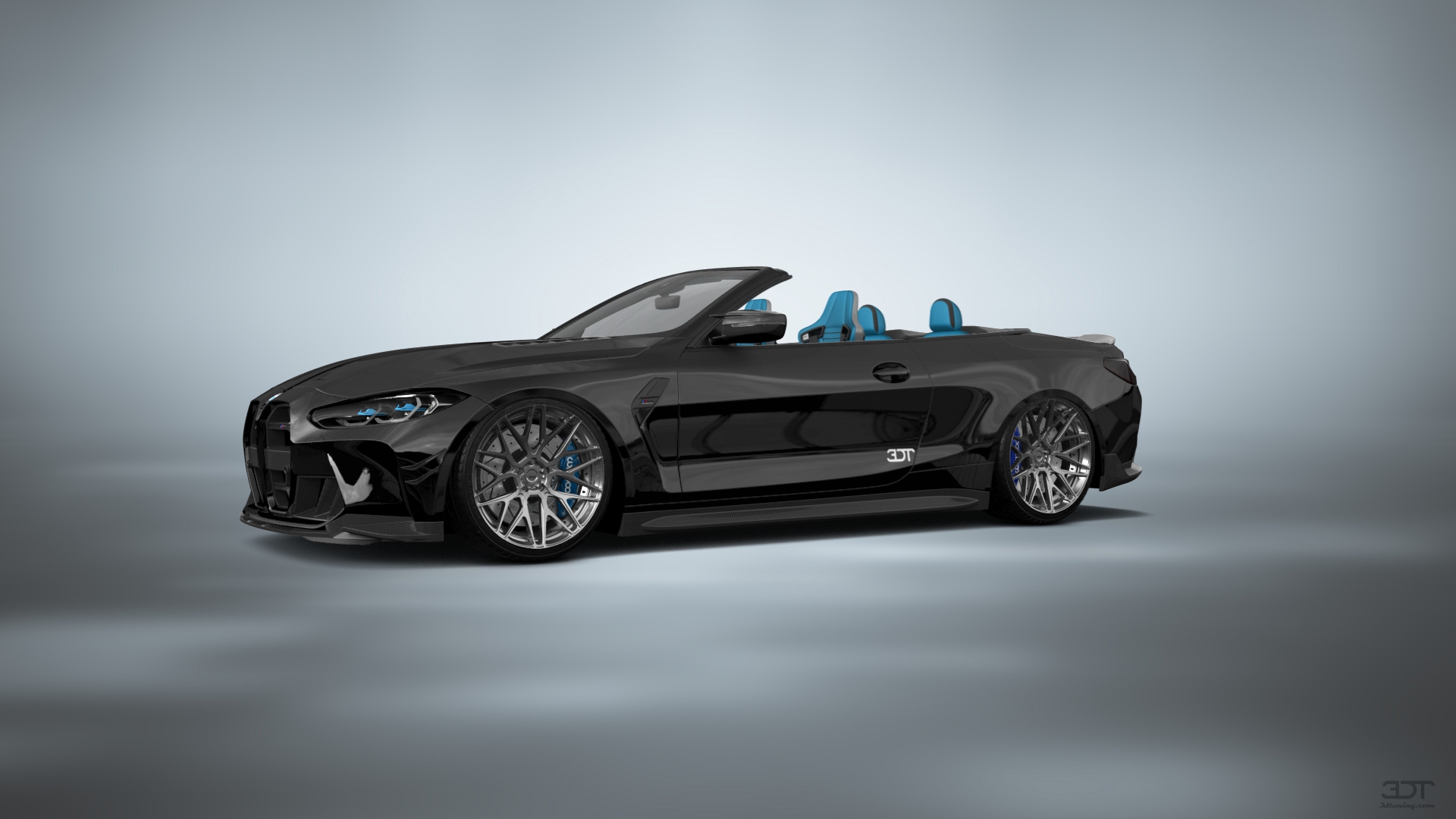 BMW M4 2 Door Convertible 2022
