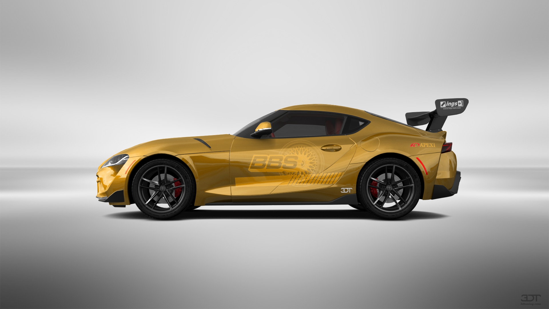 Toyota GR Supra 2 Door Coupe 2019