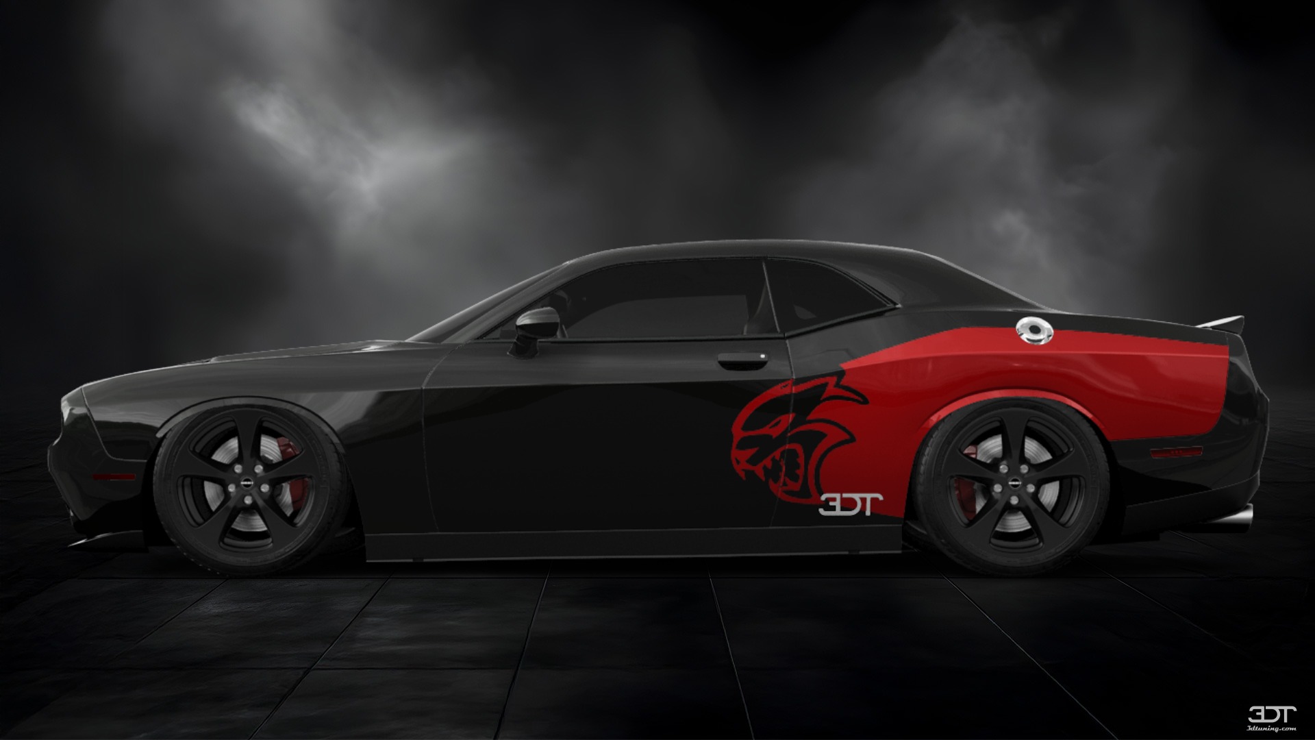 Dodge Challenger 2 Door Coupe 2015