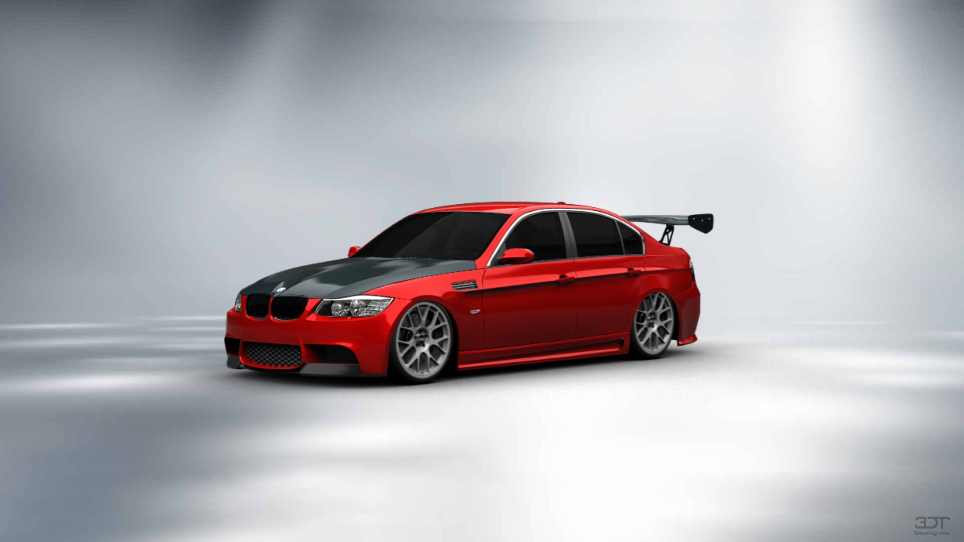 BMW 3 series Sedan 2005