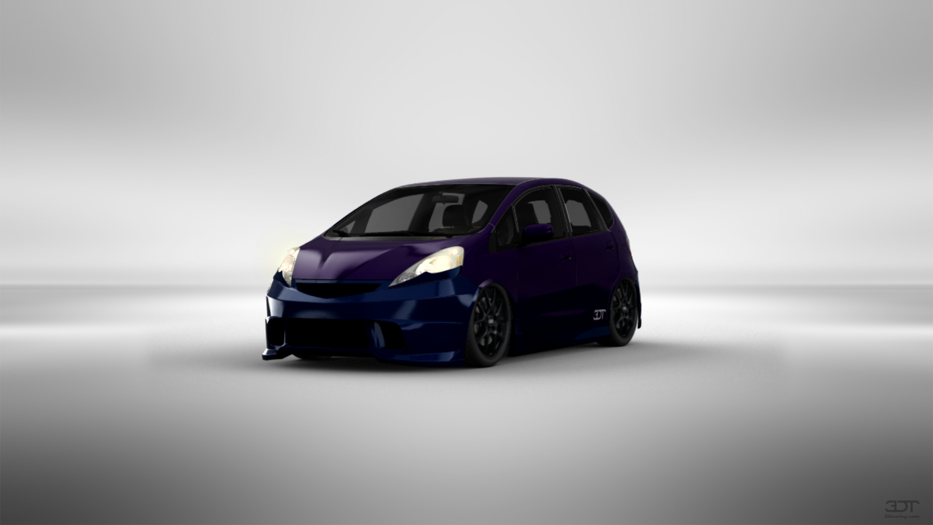 Honda Fit Sport 5 Door Hatchback 2009