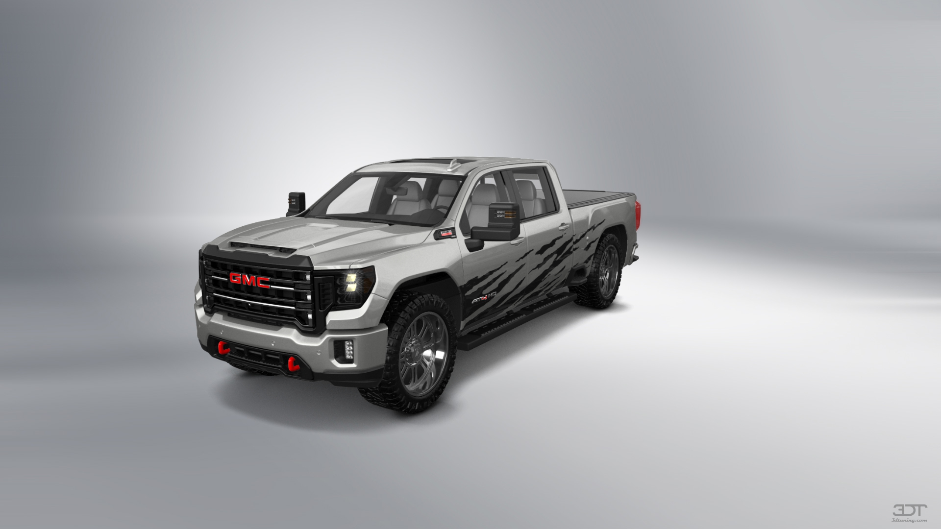 GMC Sierra 2500 HD 4 Door pickup truck 2020