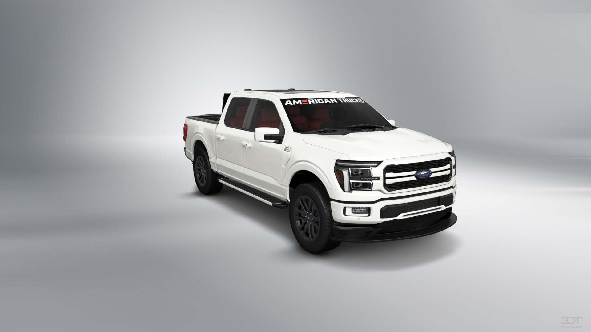 Ford F-150 SuperCrew 4 Door pickup truck 2024