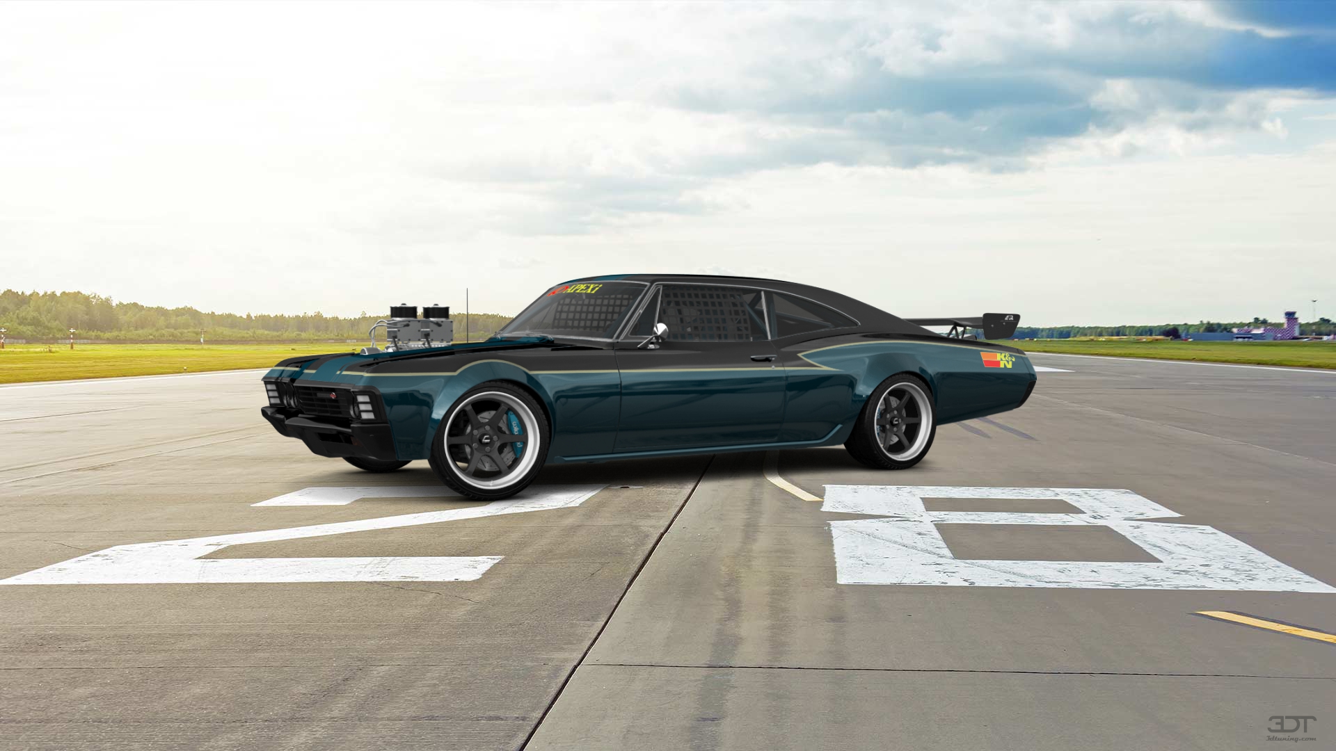 Chevrolet Impala SS 2 Door Coupe 1965