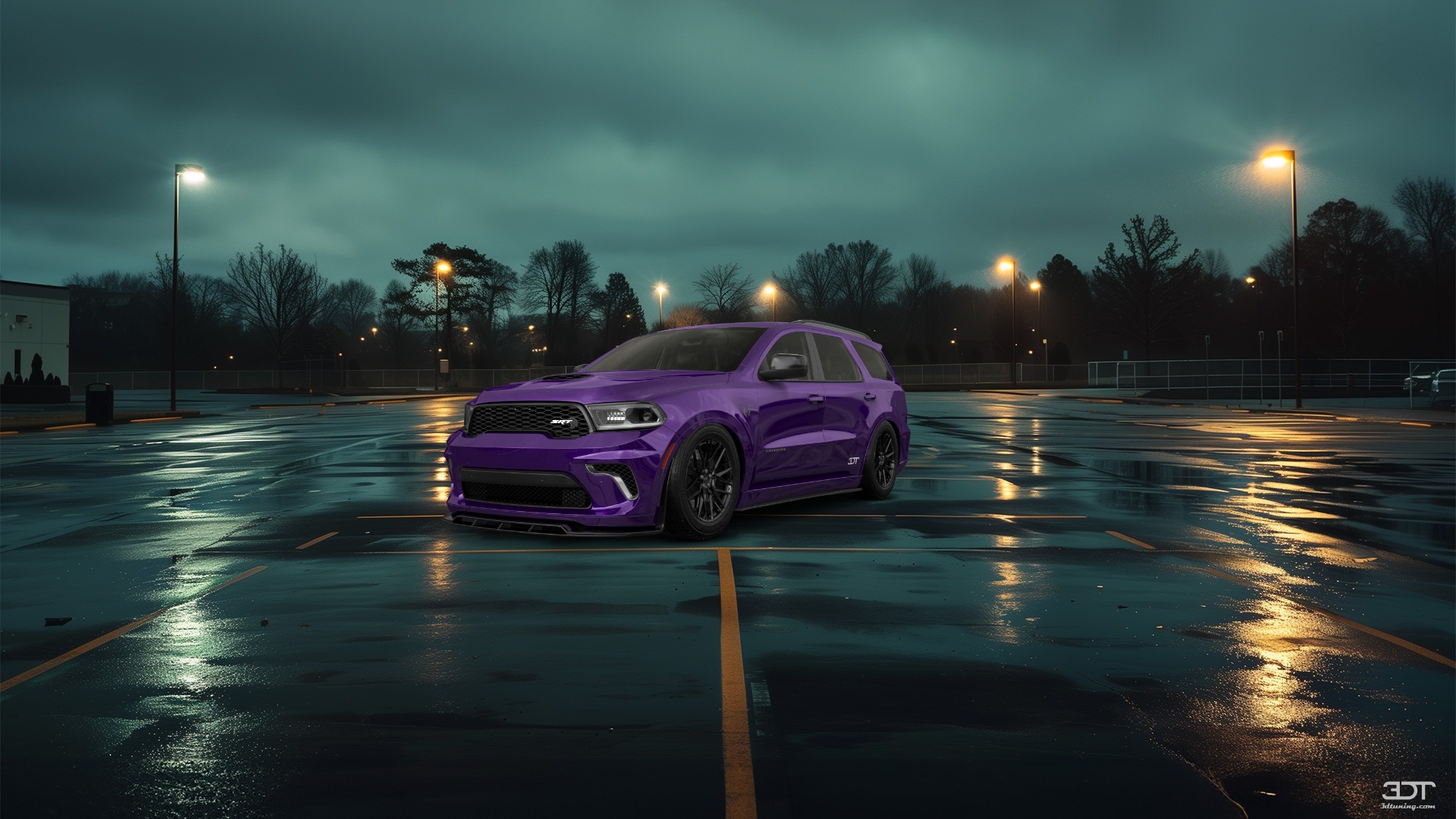 Dodge Durango 5 Door SUV 2021