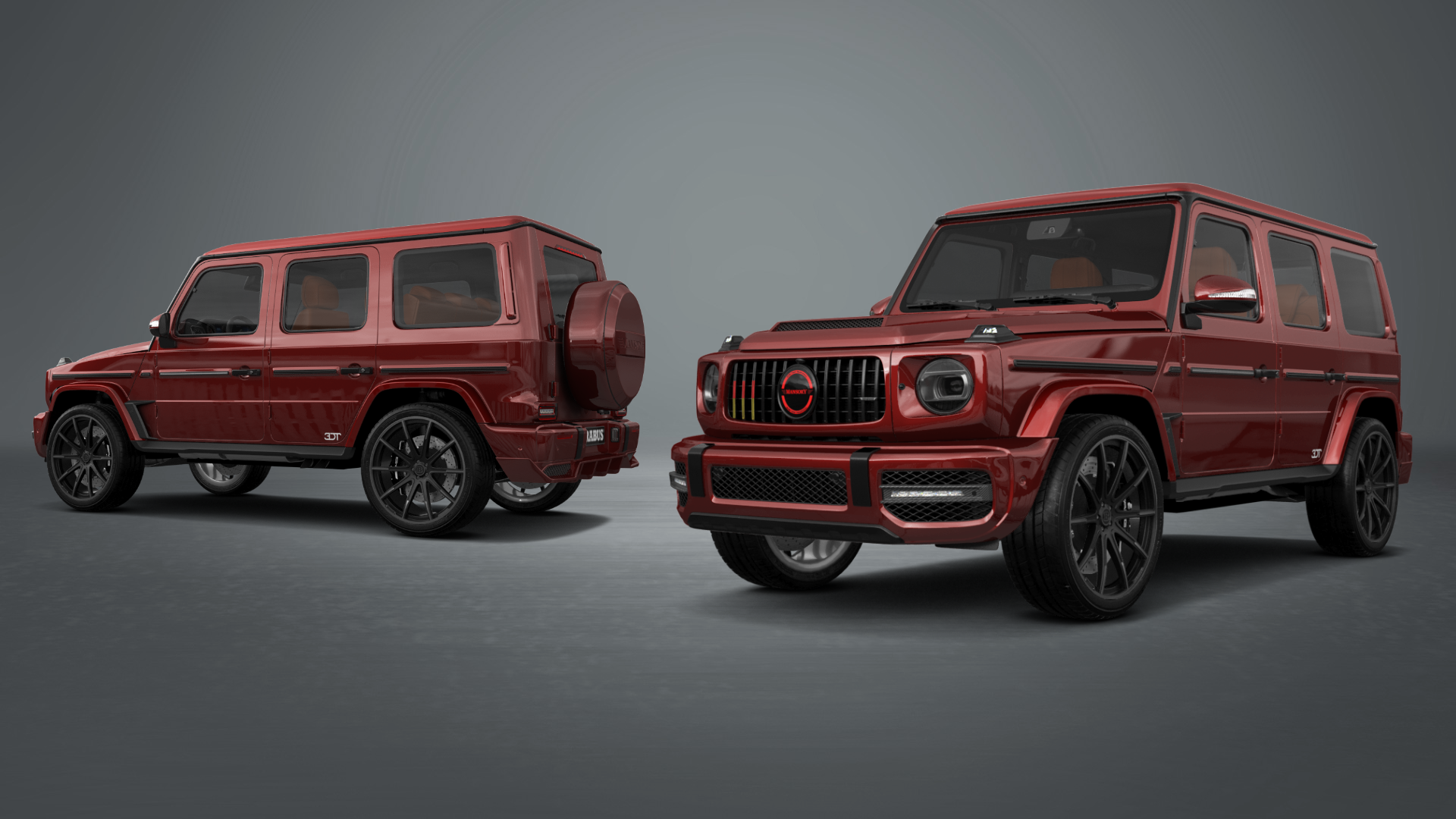 Mercedes G-Class 5 Door SUV 2018