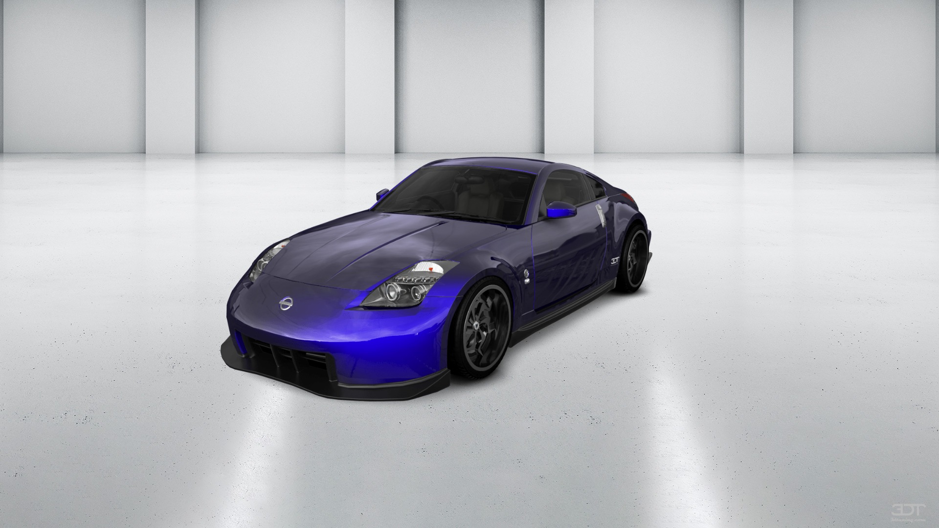 Nissan 350Z 2 Door Coupe 2002