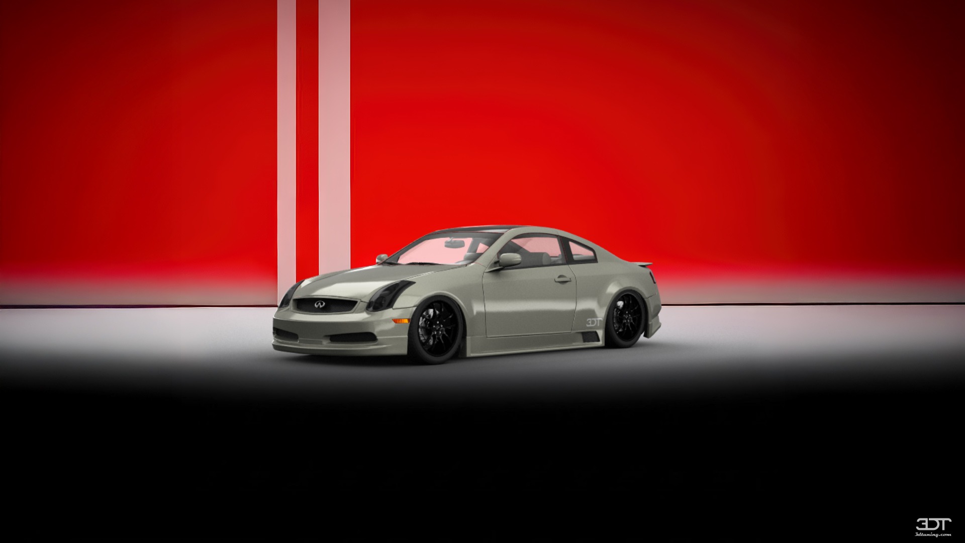 Infiniti G35 Coupe 2003 tuning