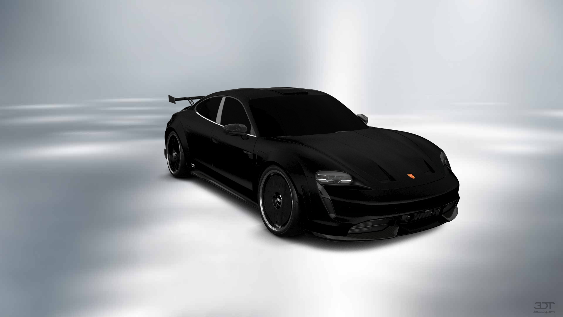 Porsche Taycan 4 Door Saloon 2019