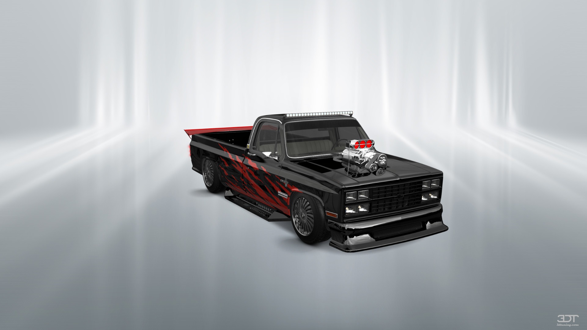 Chevrolet Silverado C-10 3 Door SUV 1981 tuning