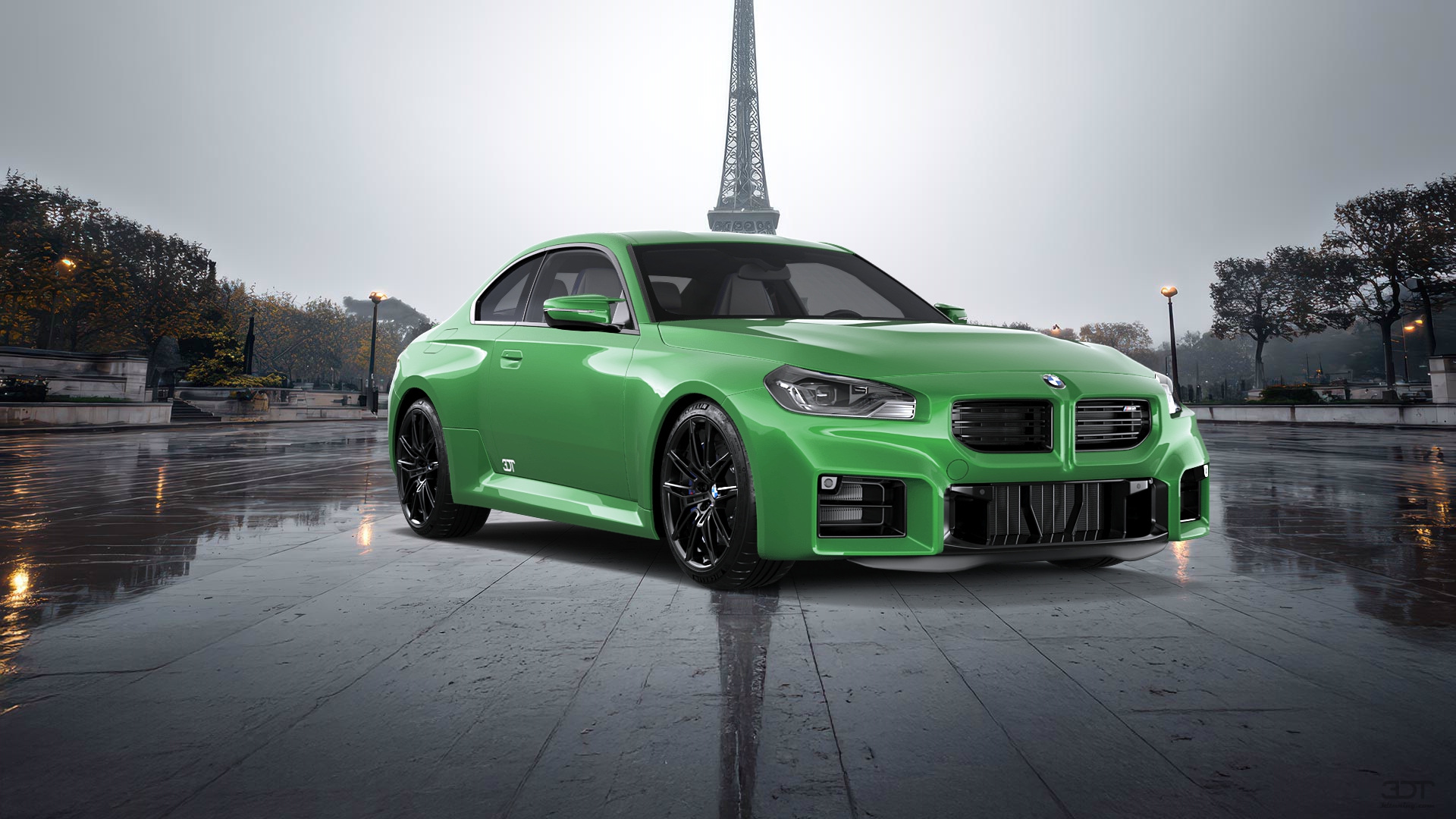 BMW M2 2 Door Coupe 2025