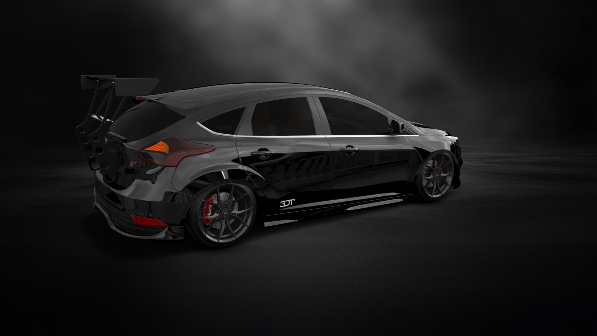 Ford Focus Hatchback 2015