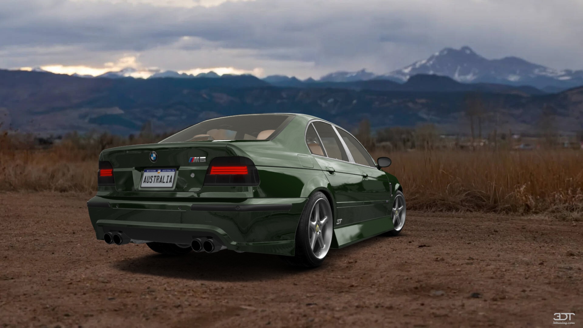 BMW 5 Series M5 Sedan 2003 Images