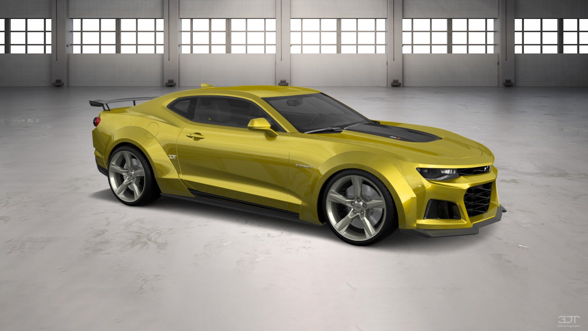 Chevrolet Camaro 2 Door Coupe 2016