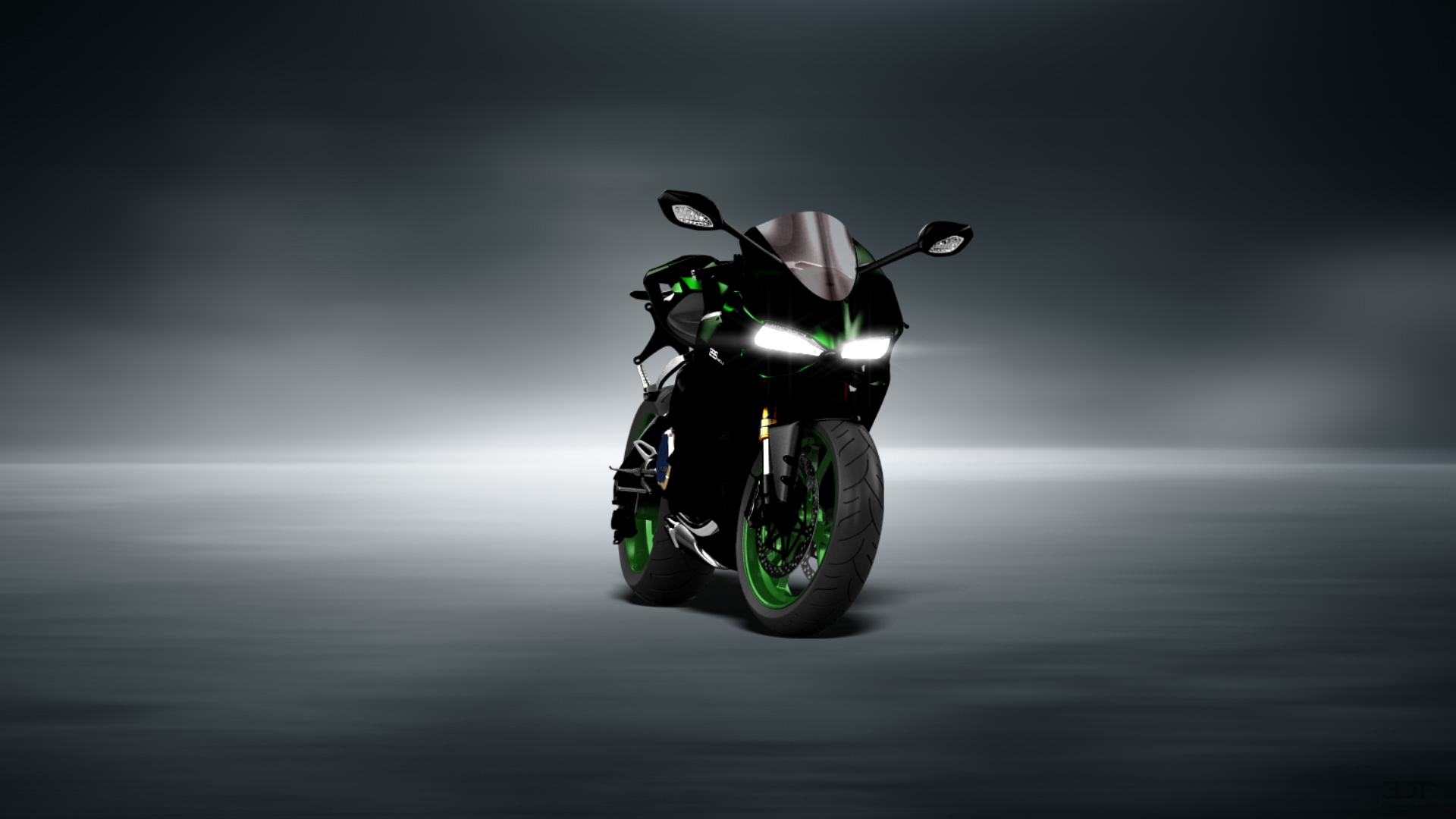 Ducati 899 Panigale Sport Bike 2015