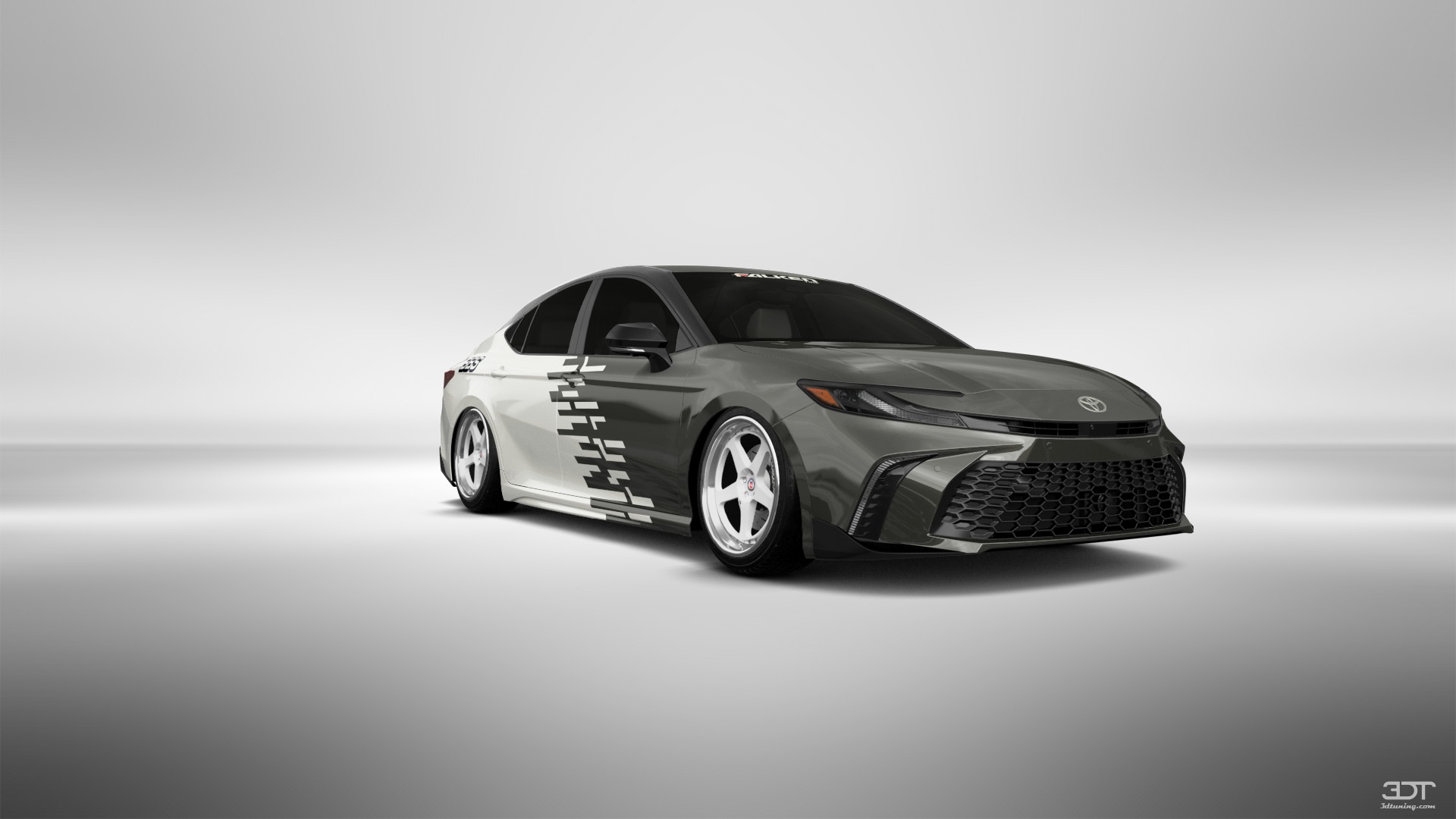 Toyota Camry Sedan 2025
