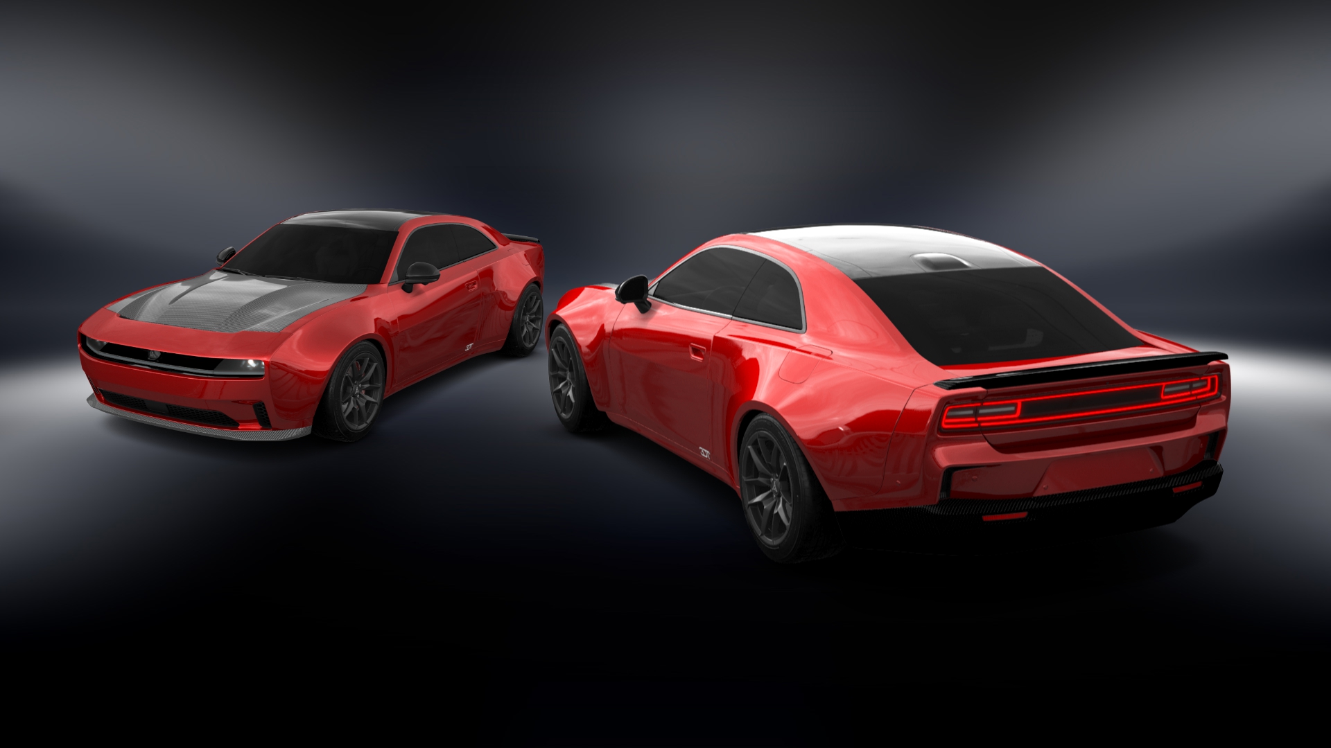 Dodge Charger 2 Door Coupe 2024