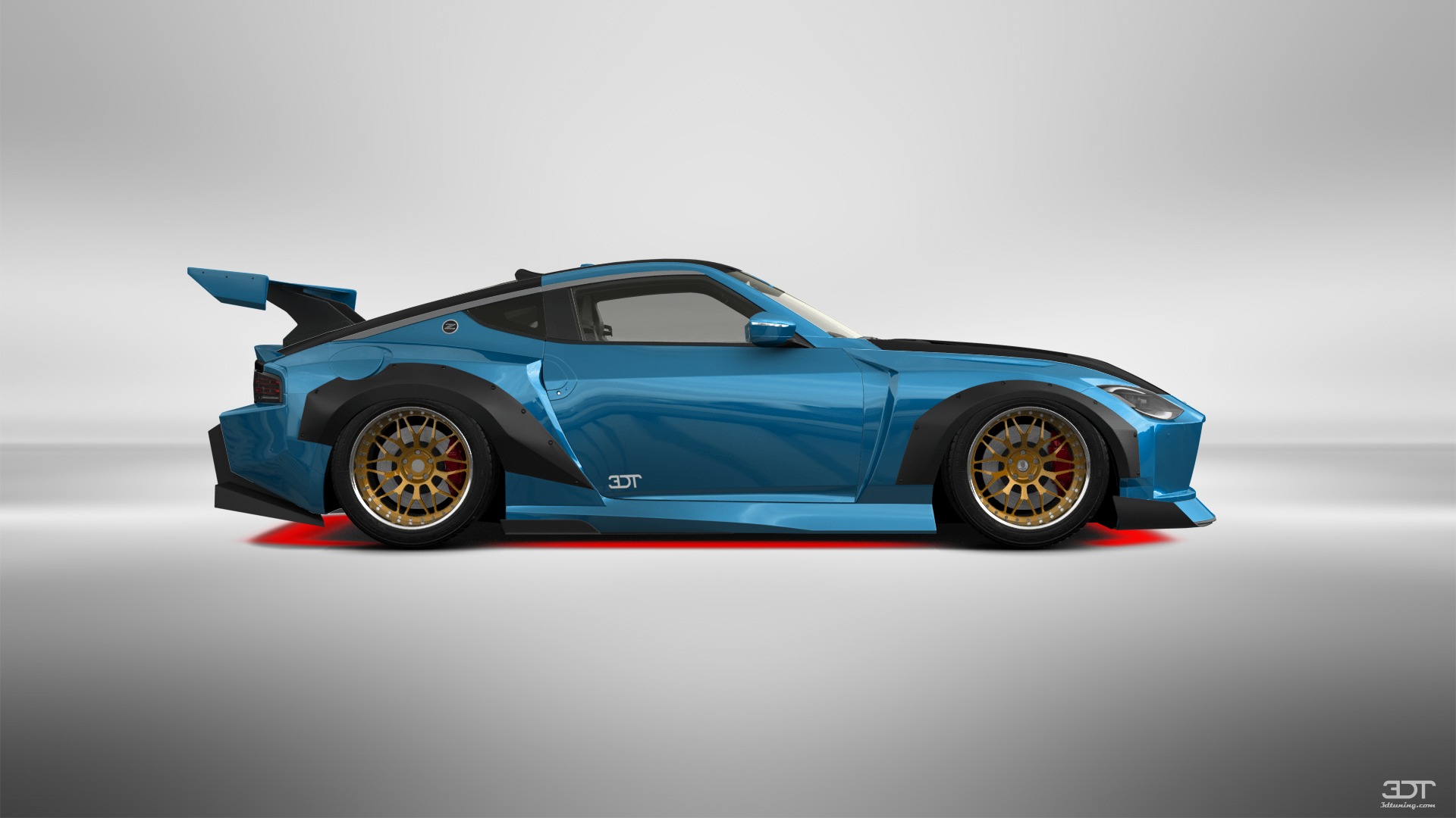 Nissan Z 2 door fastback coupe 2022