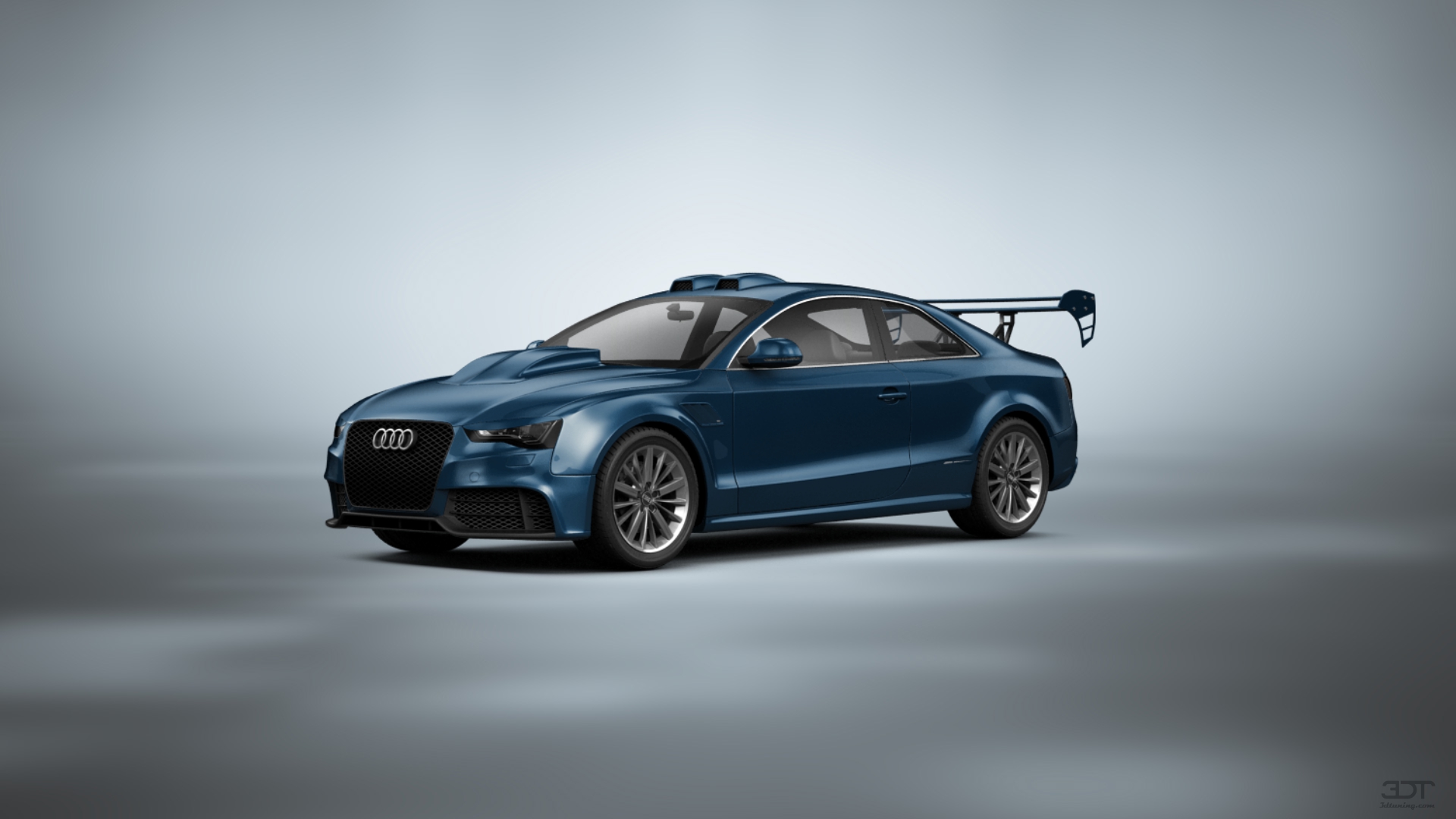 Audi A5 Coupe 2012 tuning