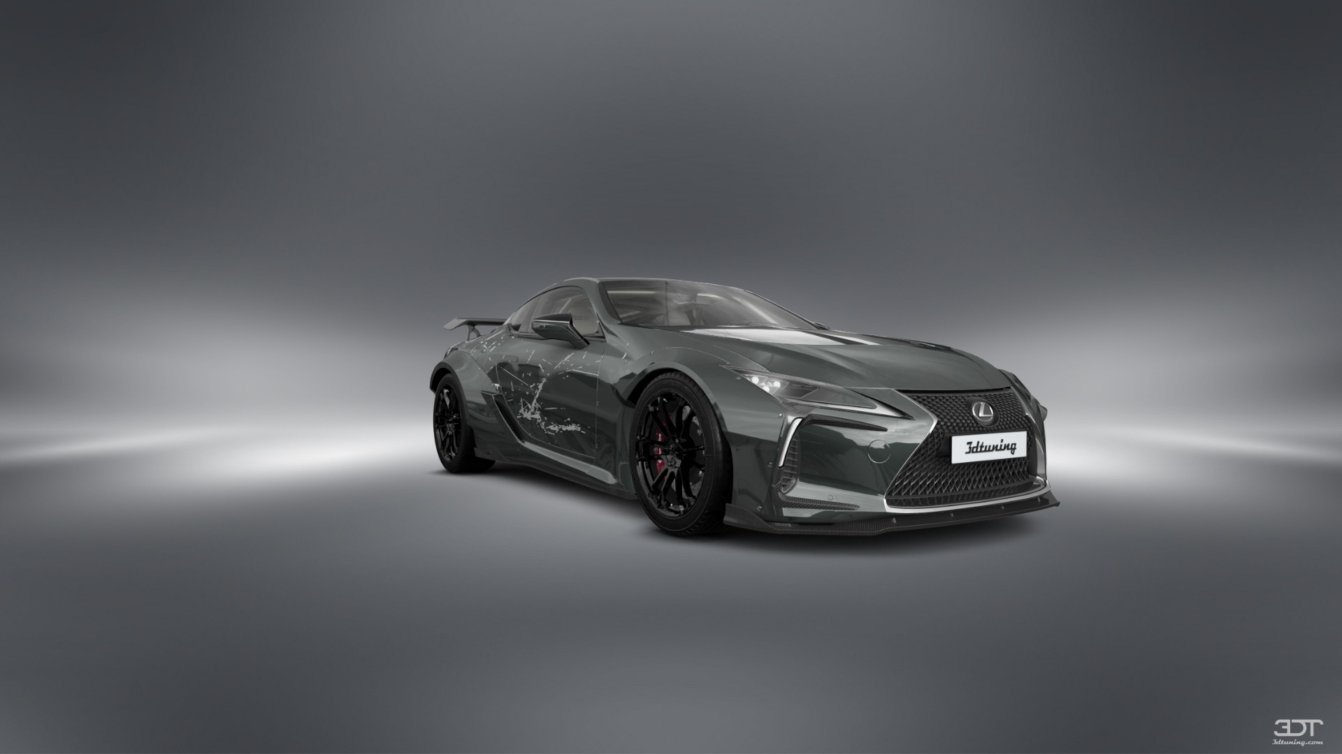 Lexus LC500 2 door fastback coupe 2017 Images