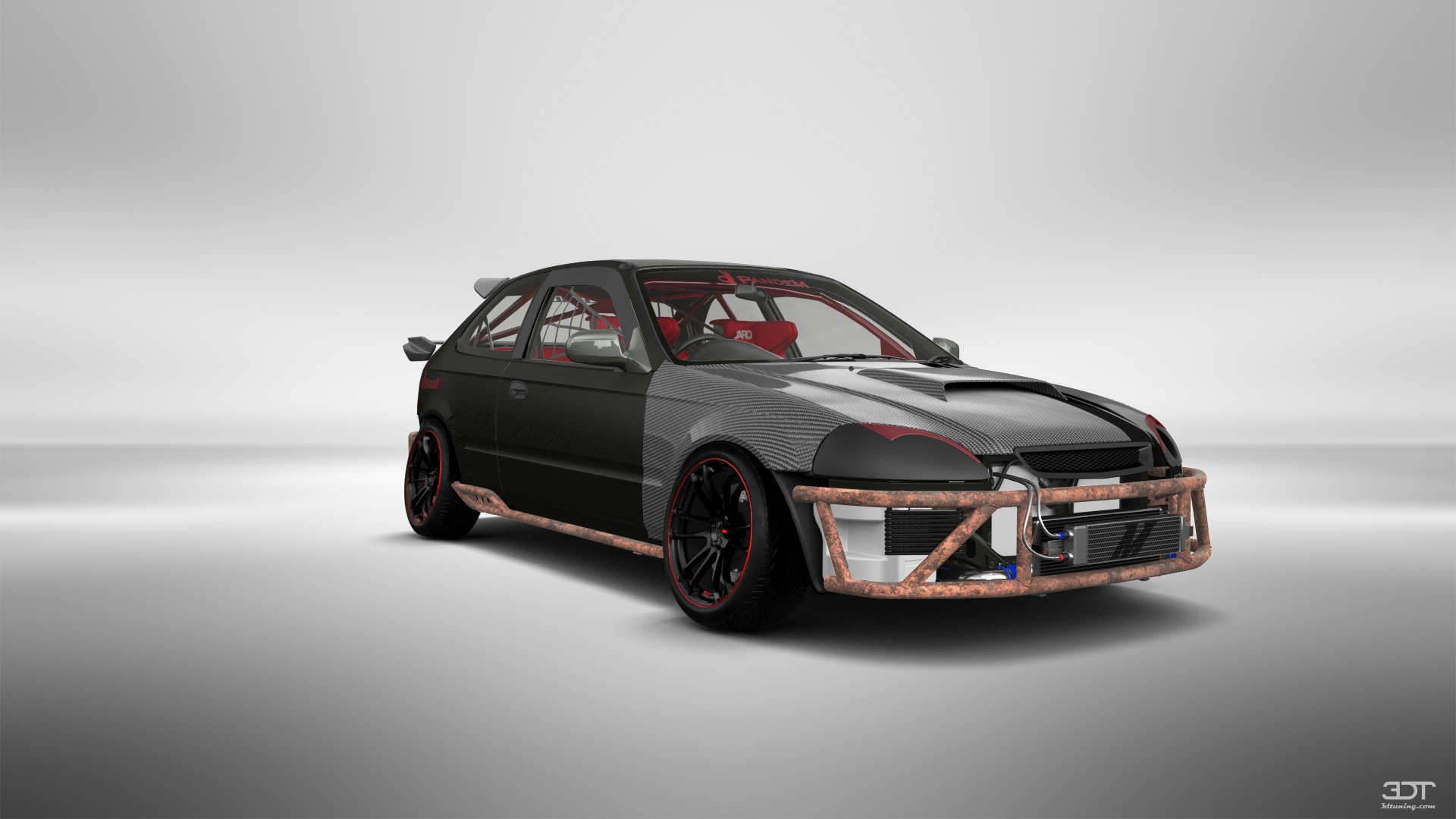 Honda Civic 3 Door Hatchback 1997 Images