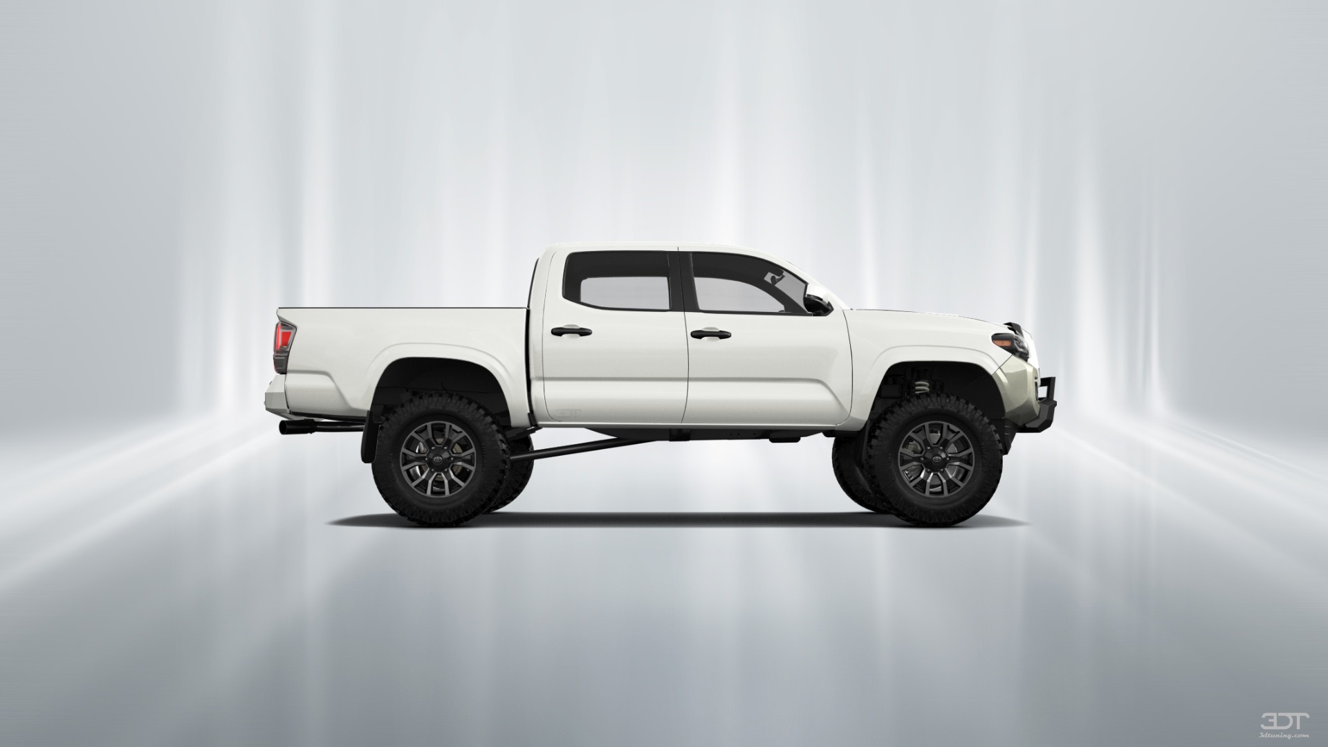 Toyota Tacoma 4 Door pickup truck 2018