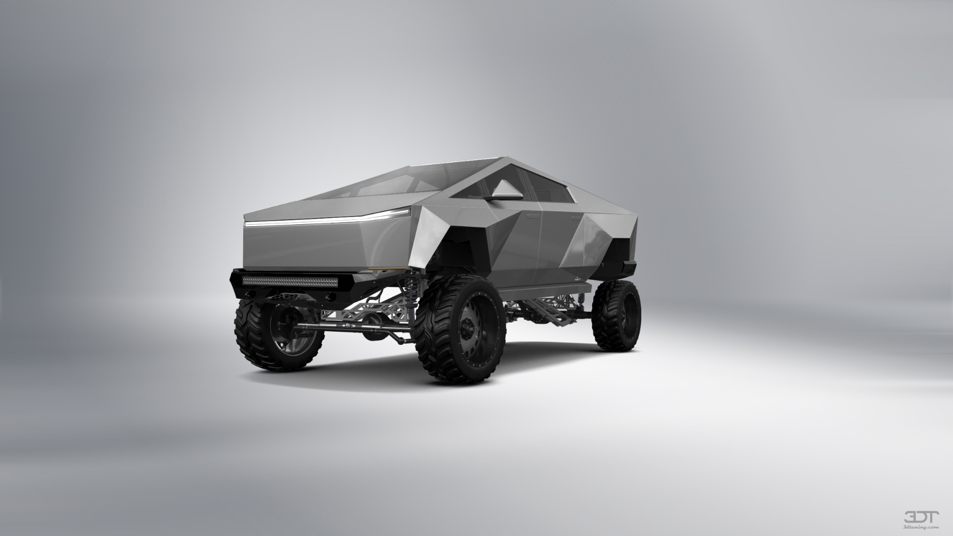 Tesla Cybertruck Truck 2021 tuning