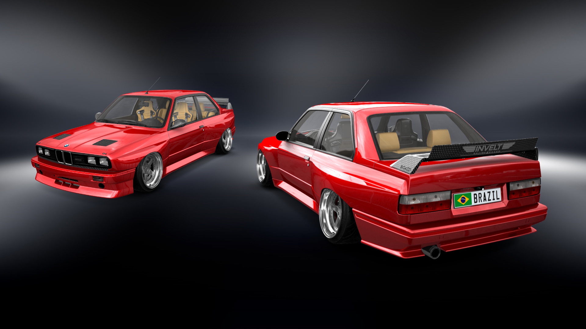 BMW M3 2 Door Coupe 1986
