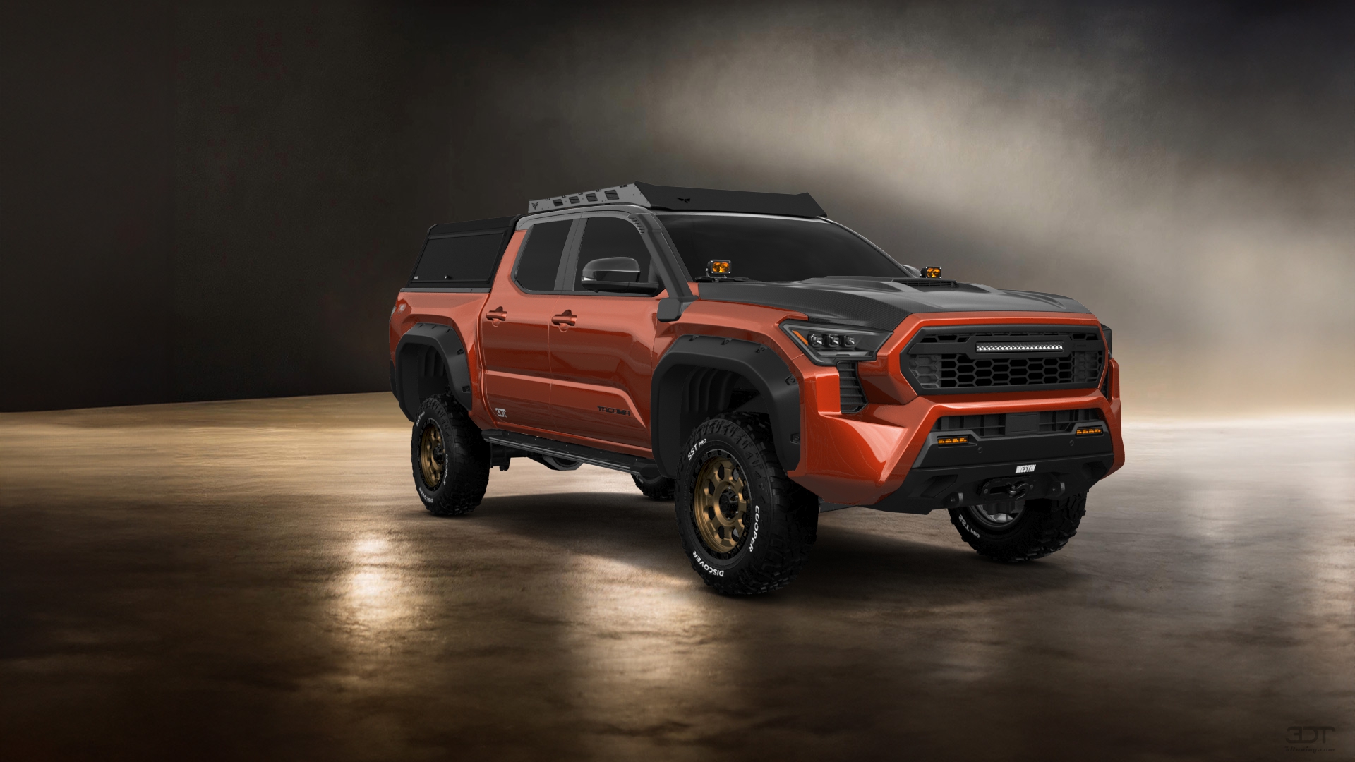 Toyota Tacoma Crew Cab 4 Door pickup truck 2024