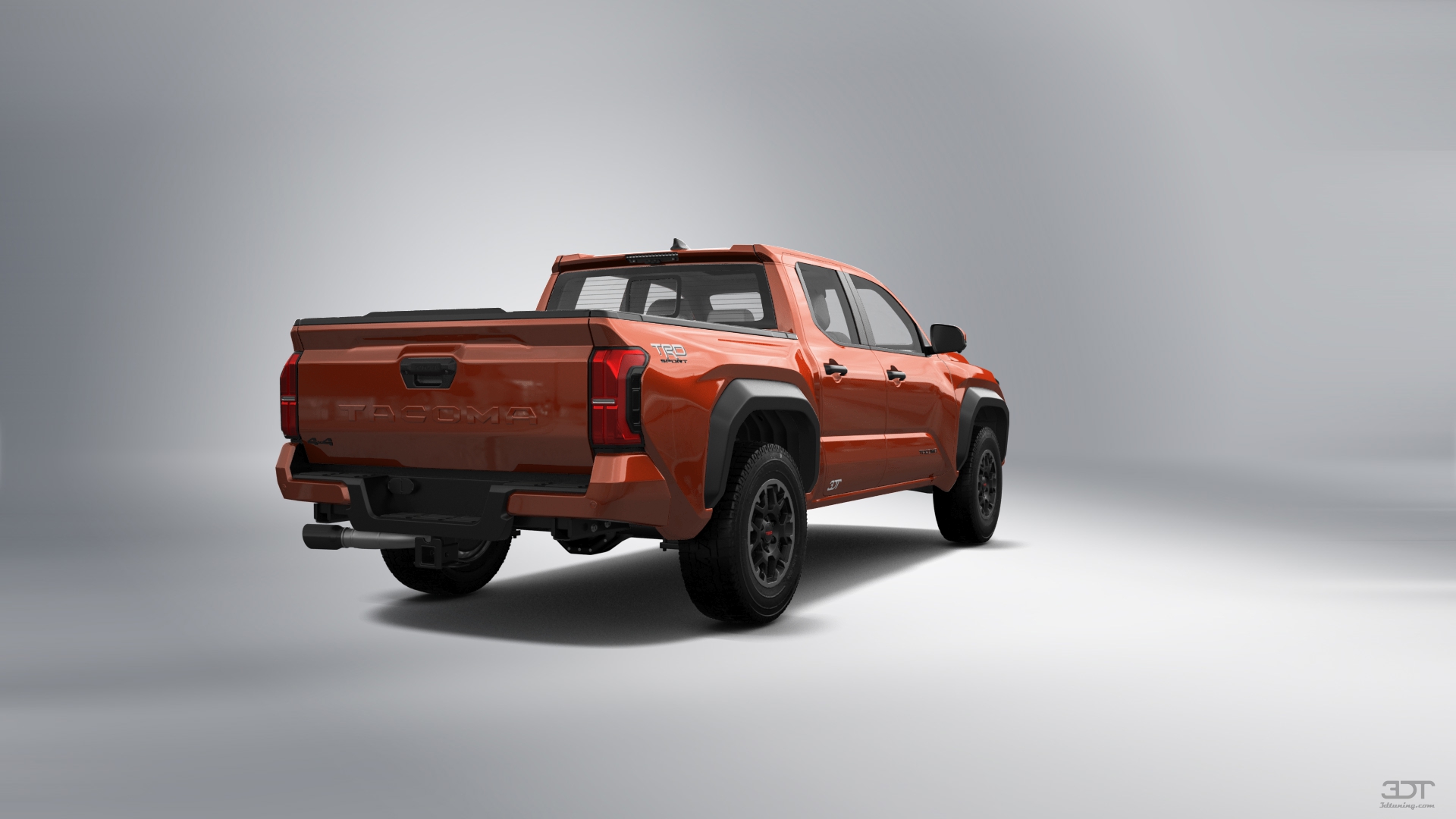 Toyota Tacoma Crew Cab 4 Door pickup truck 2024
