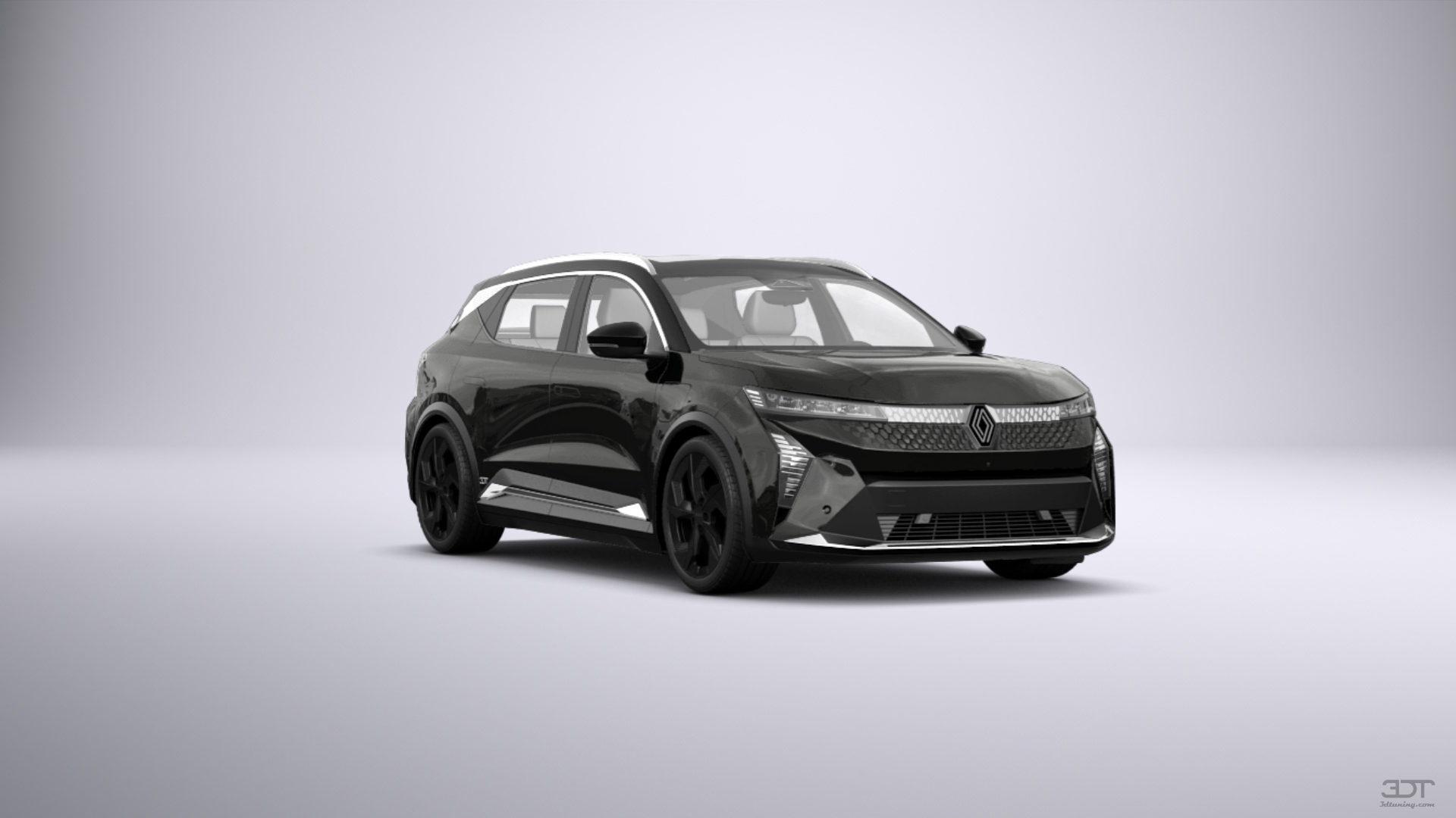 Renault Scenic E-Tech 5 Door SUV 2024 tuning