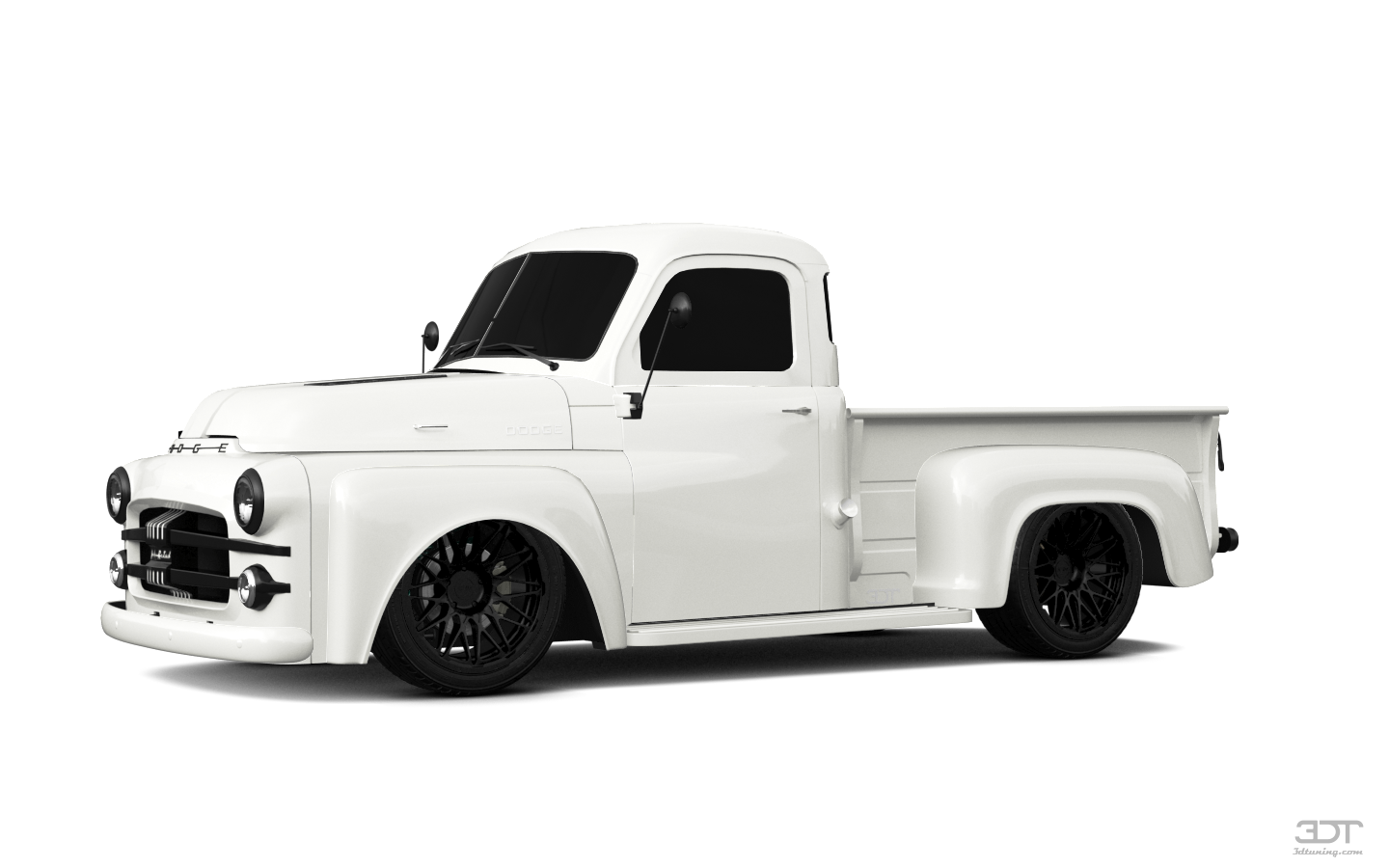 Dodge B Series 2 Door truck 1948