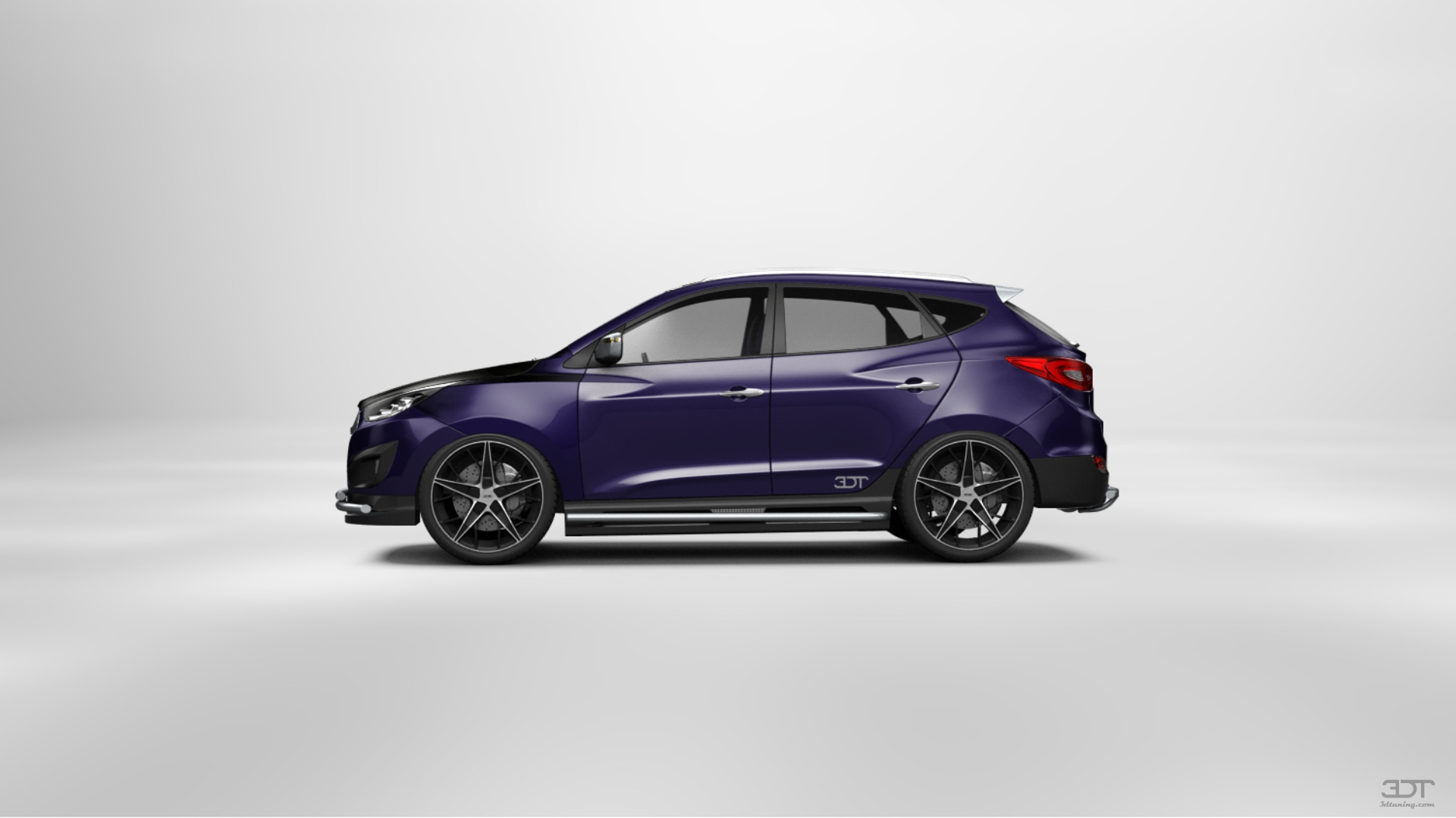 Hyundai IX35 Crossover 2011 tuning