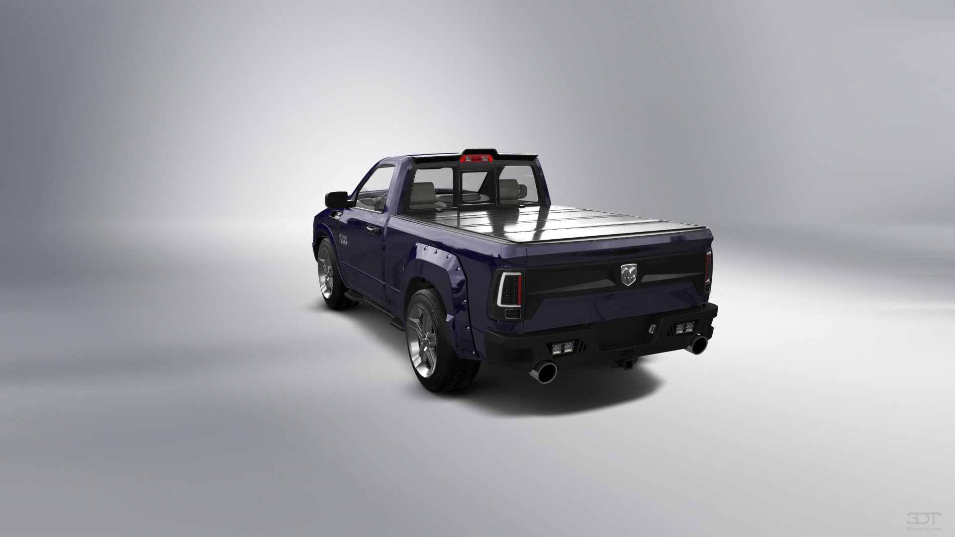 Dodge Ram 1500 Regular Cab 2 Door truck 2014