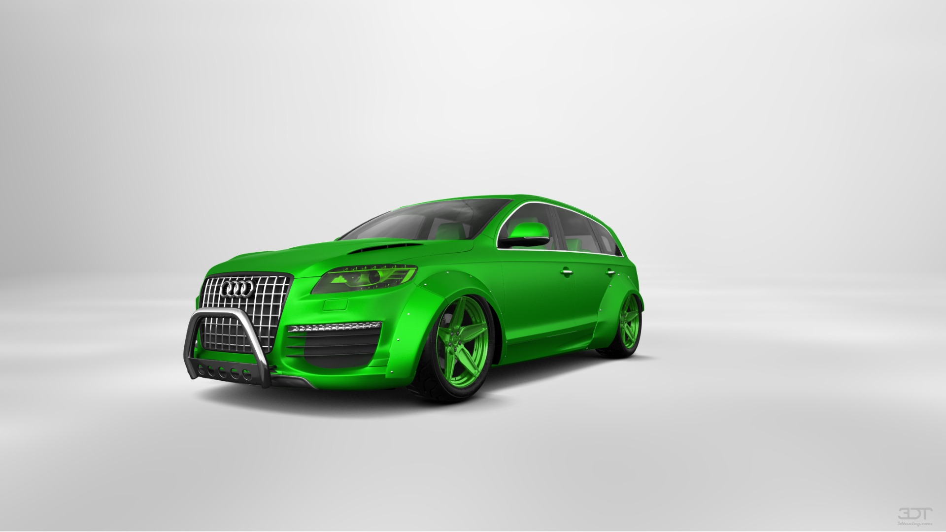 Audi Q7 Luxury SUV 2010