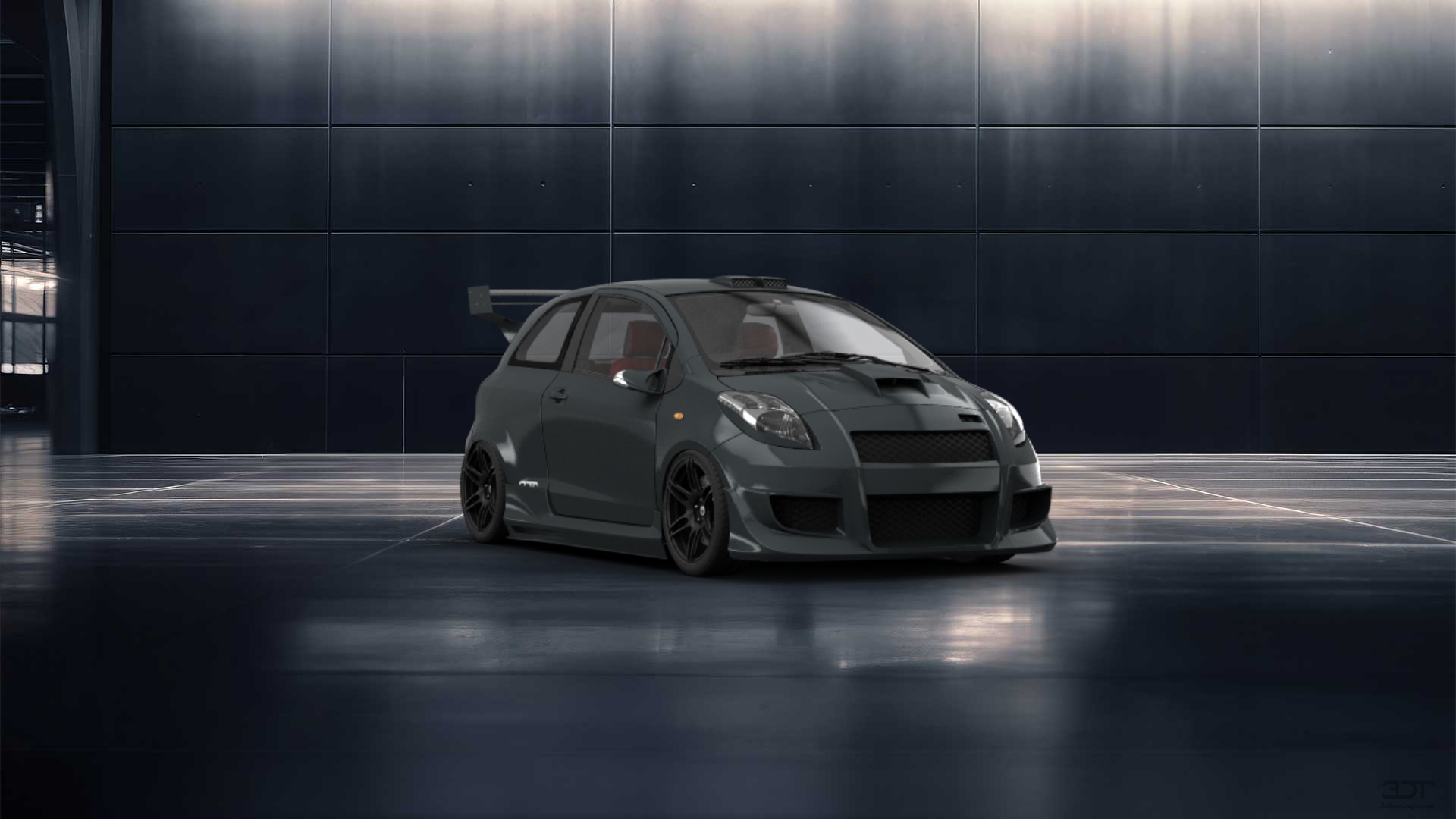 Toyota Yaris S Liftback 2009