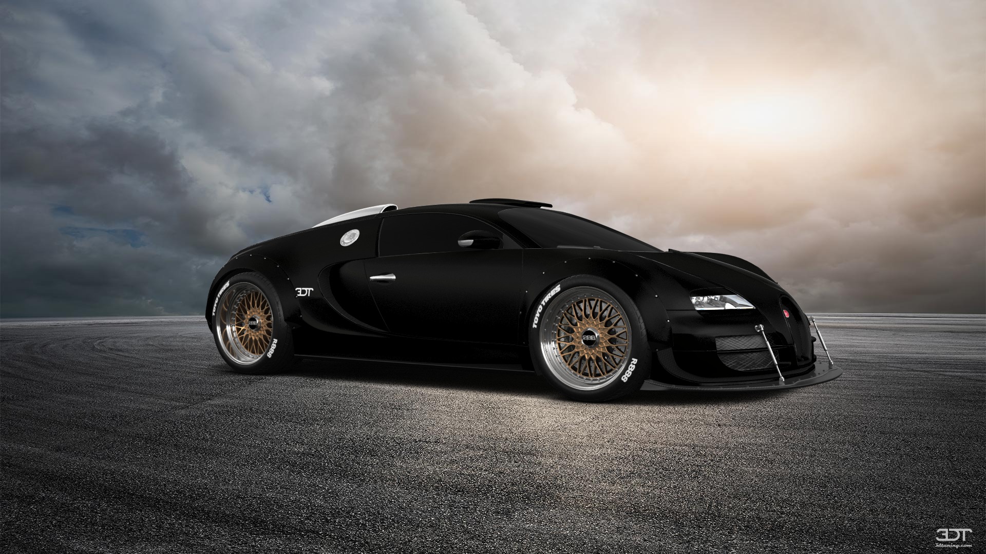 Bugatti Veyron 2 Door Coupe 2005