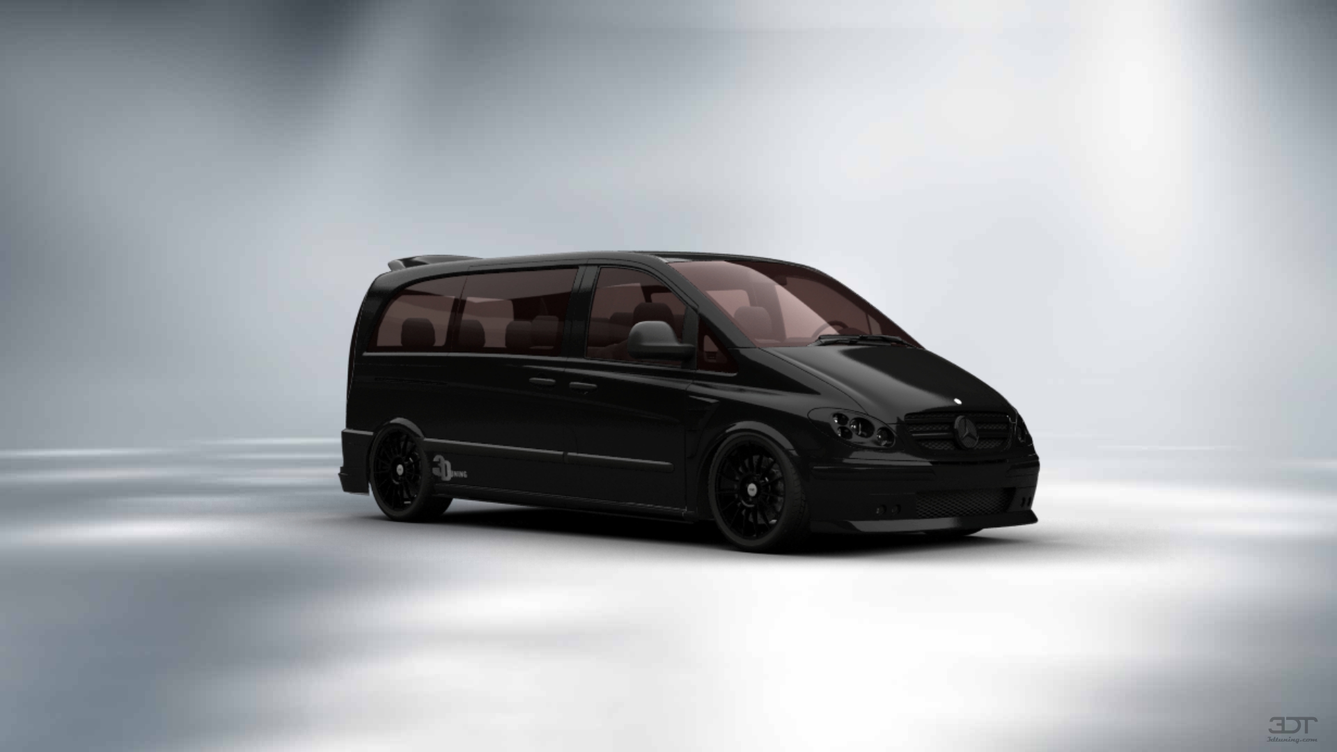 Mercedes Vito Van 2003