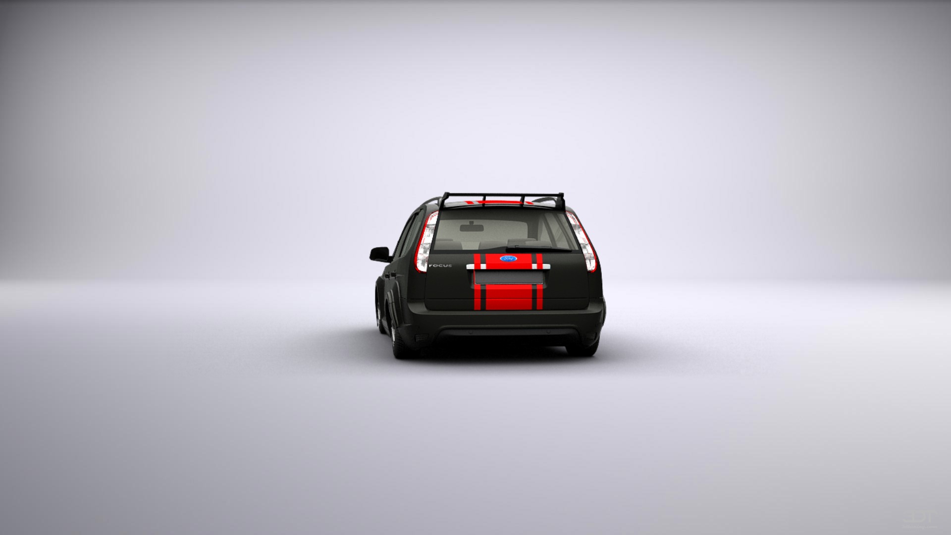 Ford Focus Wagon 2009 Images