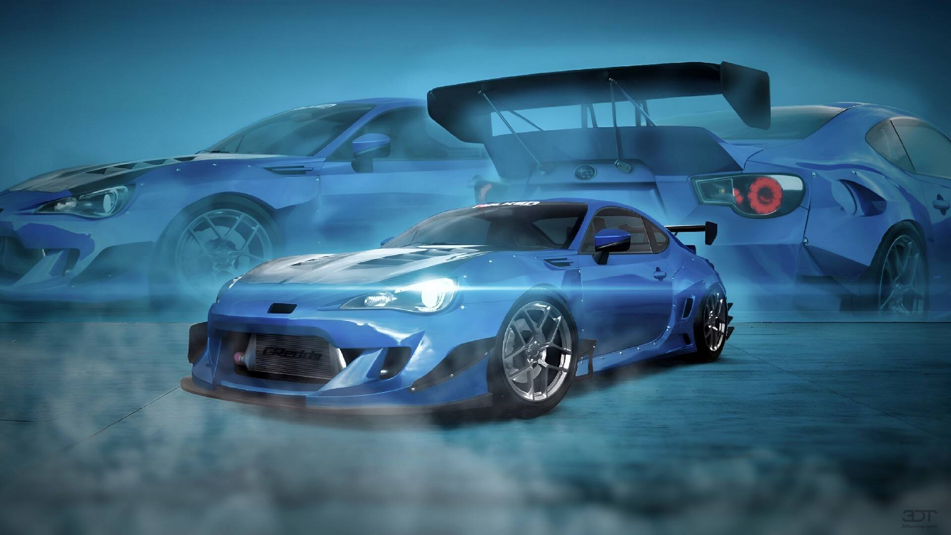 Subaru BRZ 2015