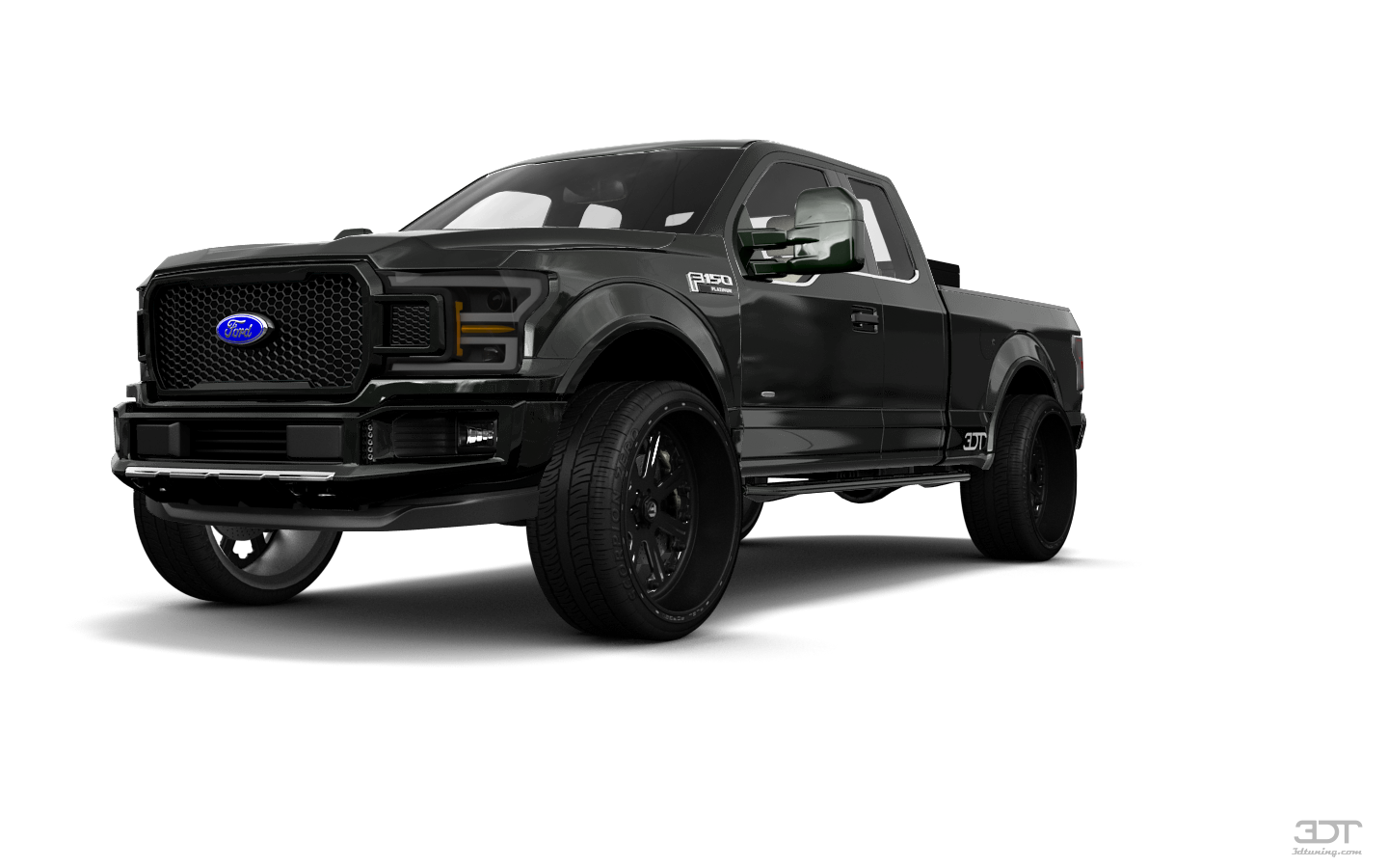 Ford F-150 SuperCab Truck 2019