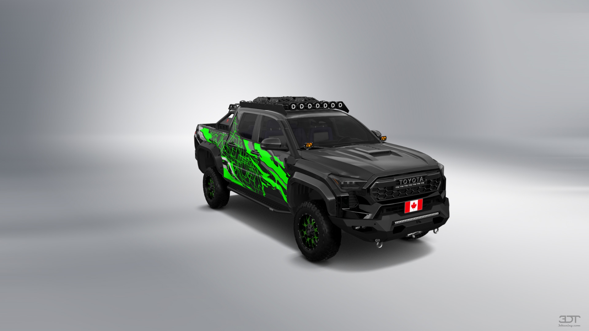 Toyota Tacoma Crew Cab 4 Door pickup truck 2024