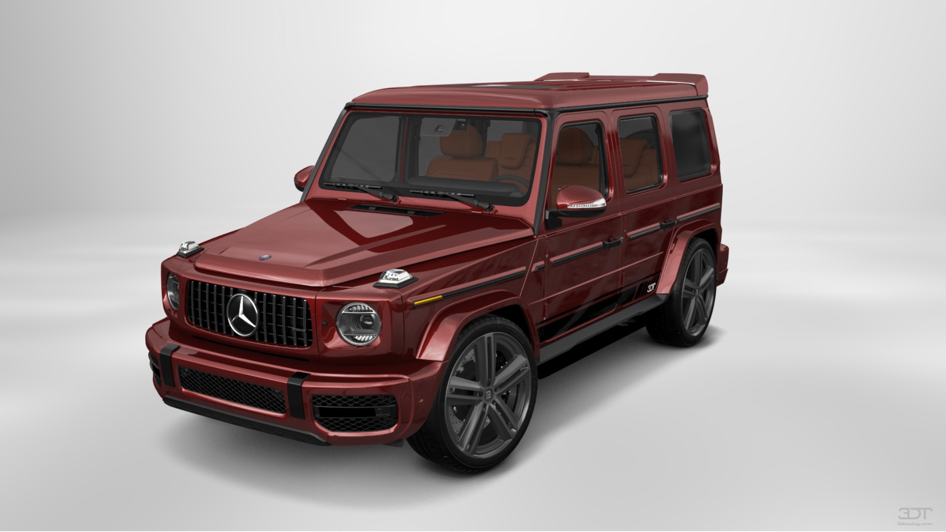 Mercedes G-Class 5 Door SUV 2018