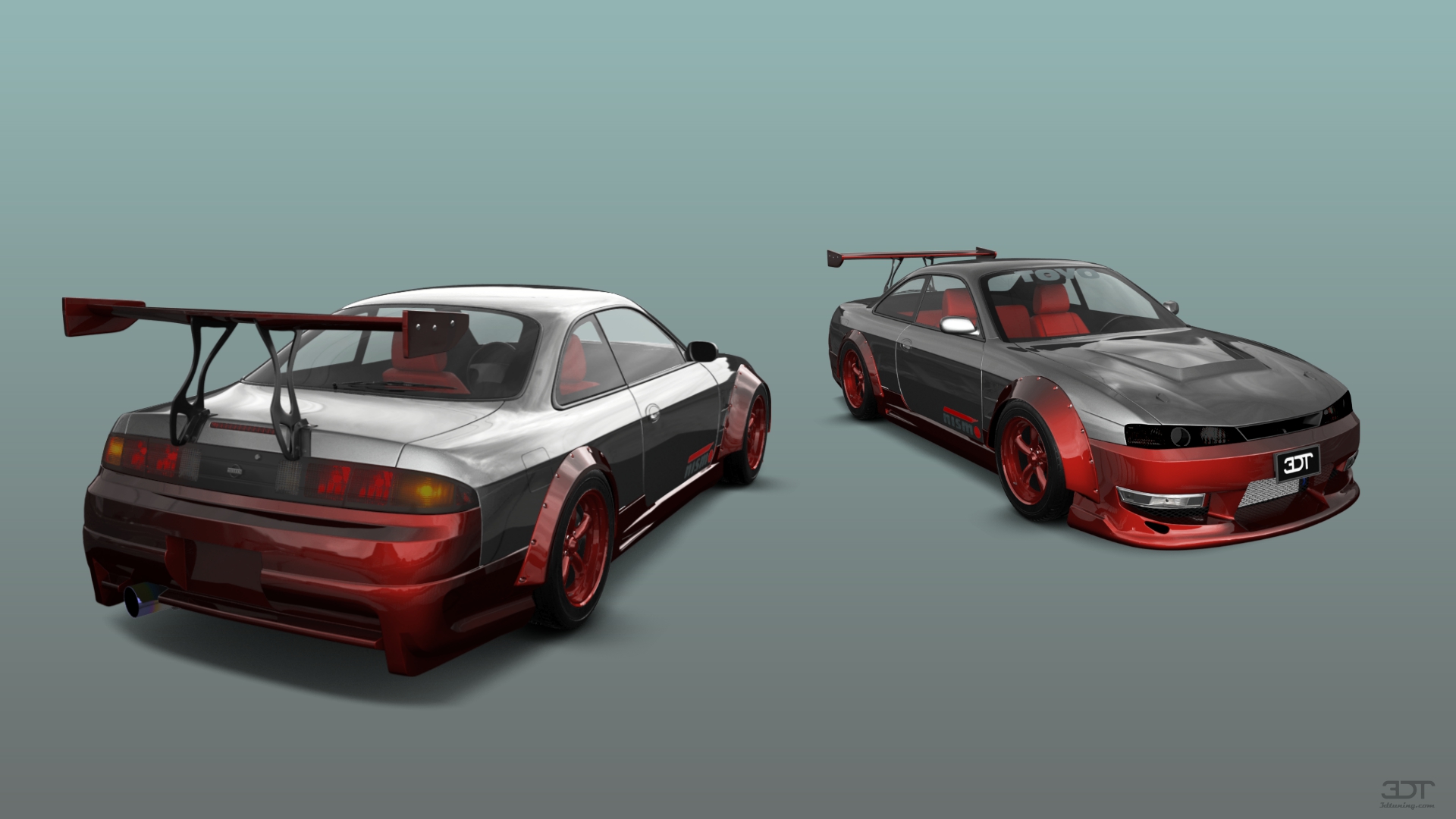 Nissan Silvia S14 2 Door Coupe 1995 tuning