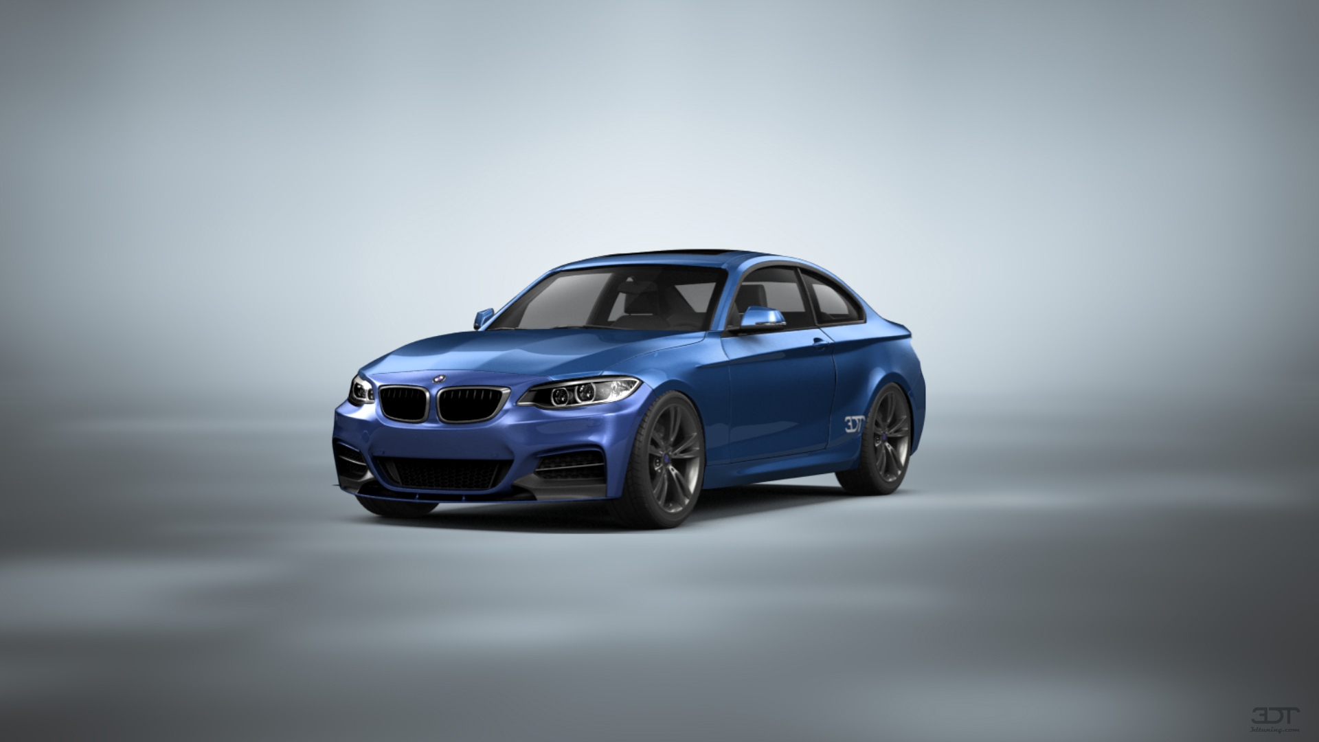 BMW 2 series Coupe 2014