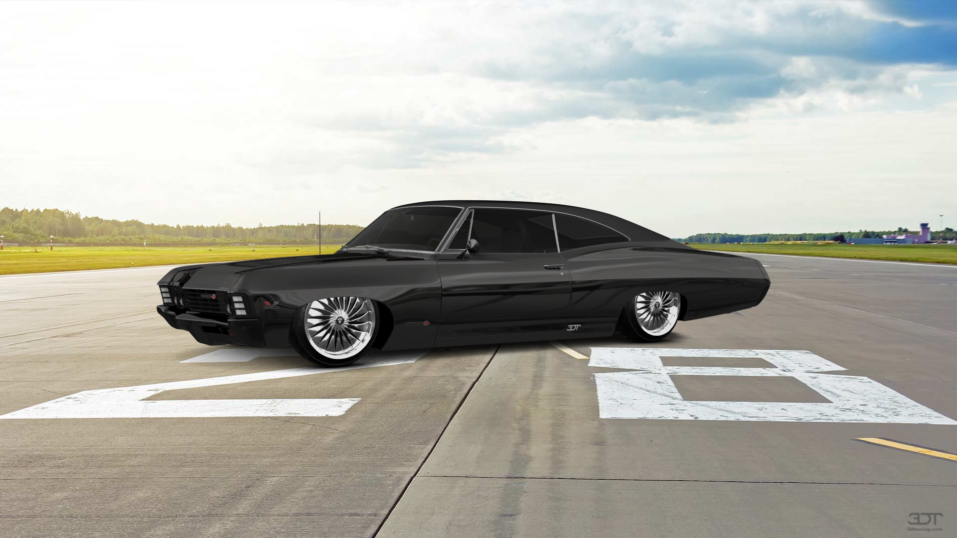 Chevrolet Impala SS 2 Door Coupe 1965