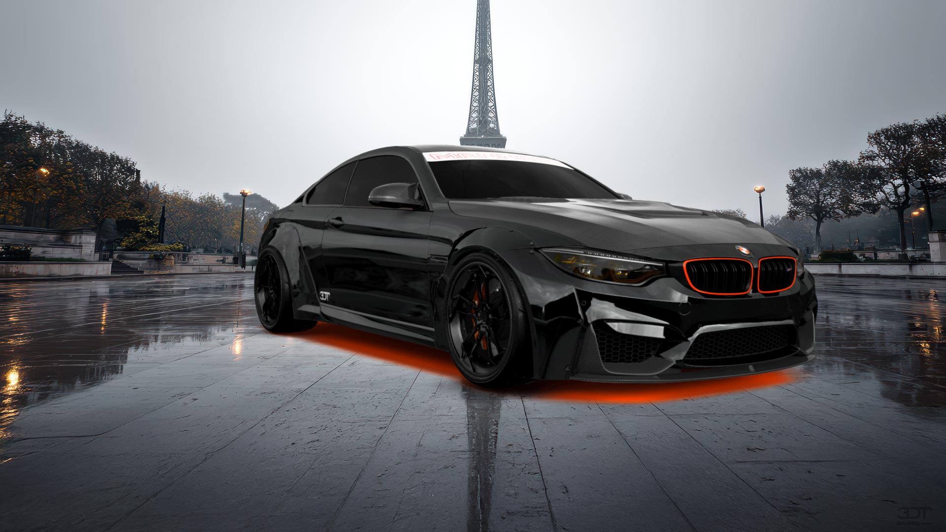 BMW M4 2 Door Coupe 2019 tuning