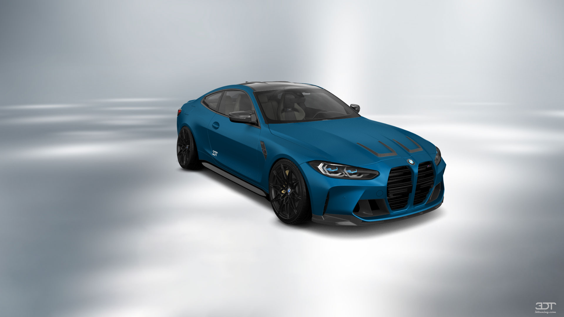 BMW M4 2 Door Coupe 2021
